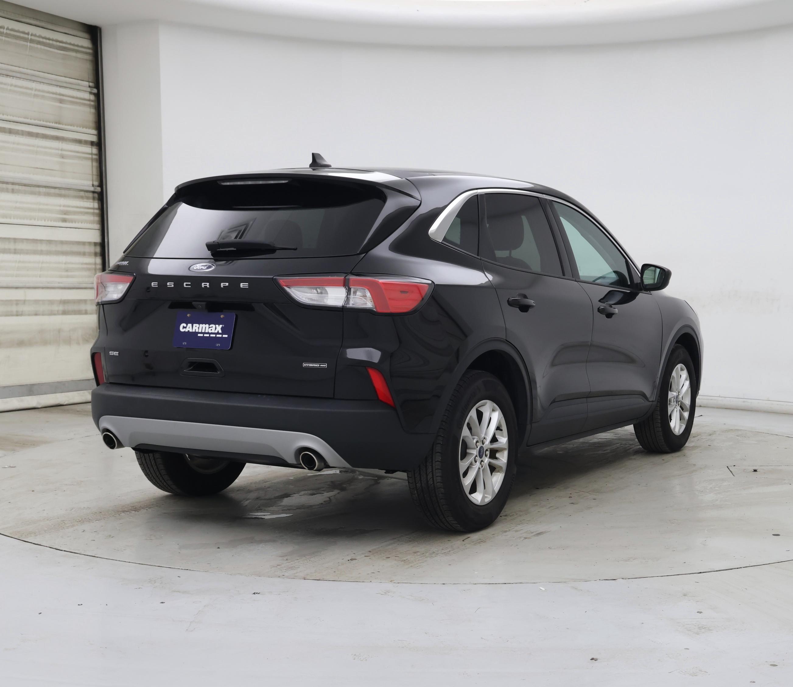 Thumbnail: 2022 Ford Escape - 8