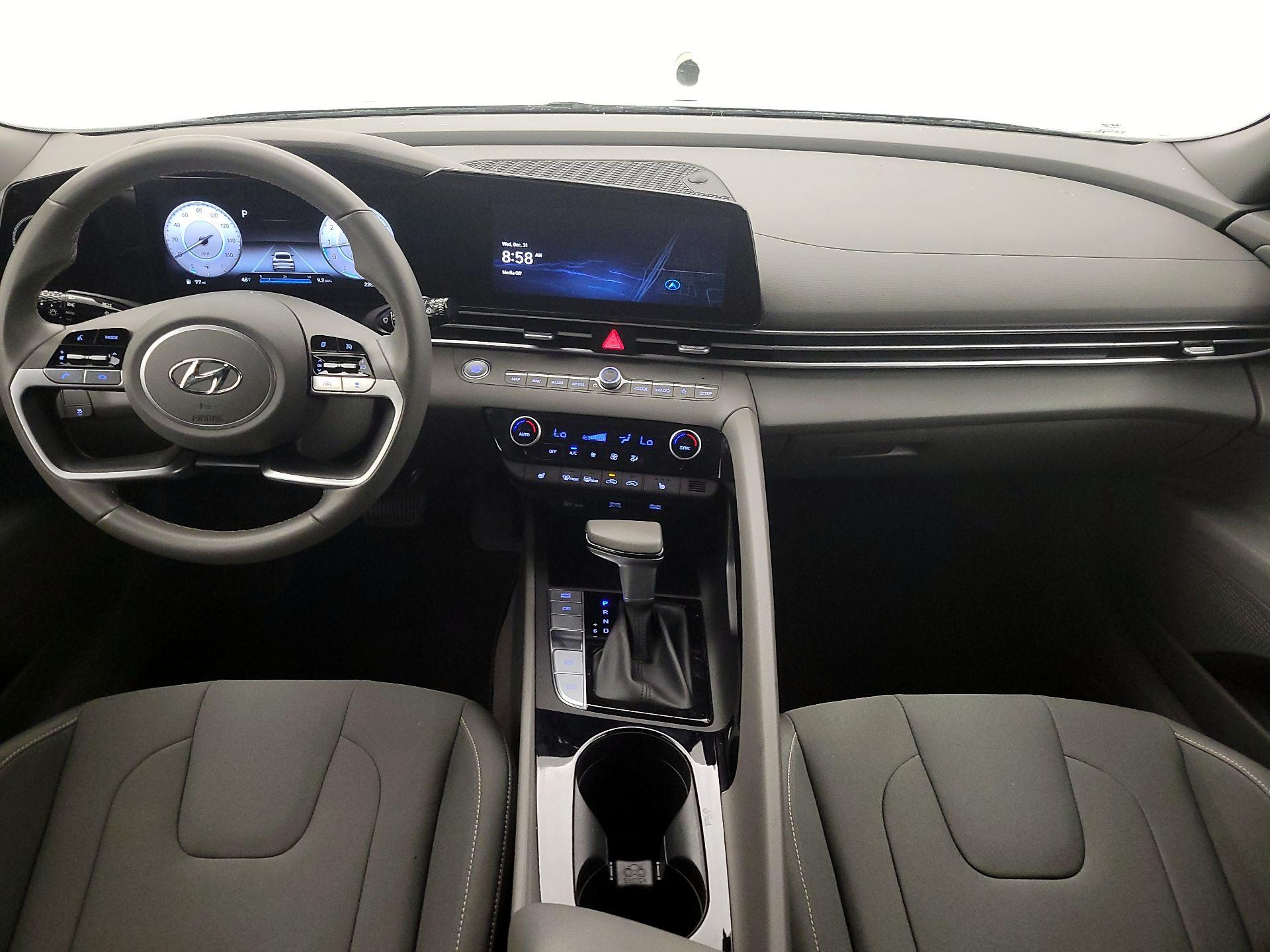 Thumbnail: 2023 Hyundai Elantra - 9