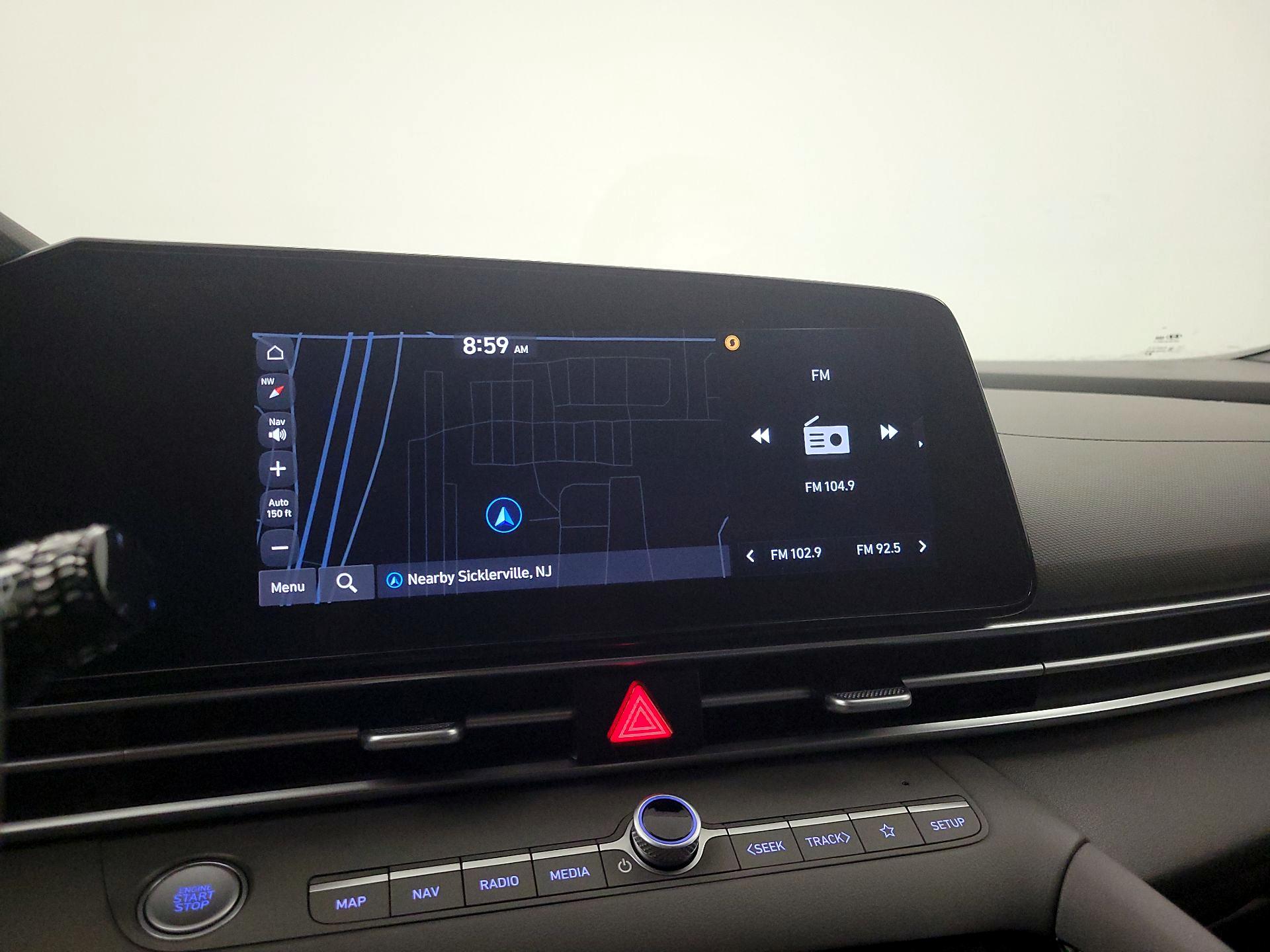 Thumbnail: 2023 Hyundai Elantra - 14