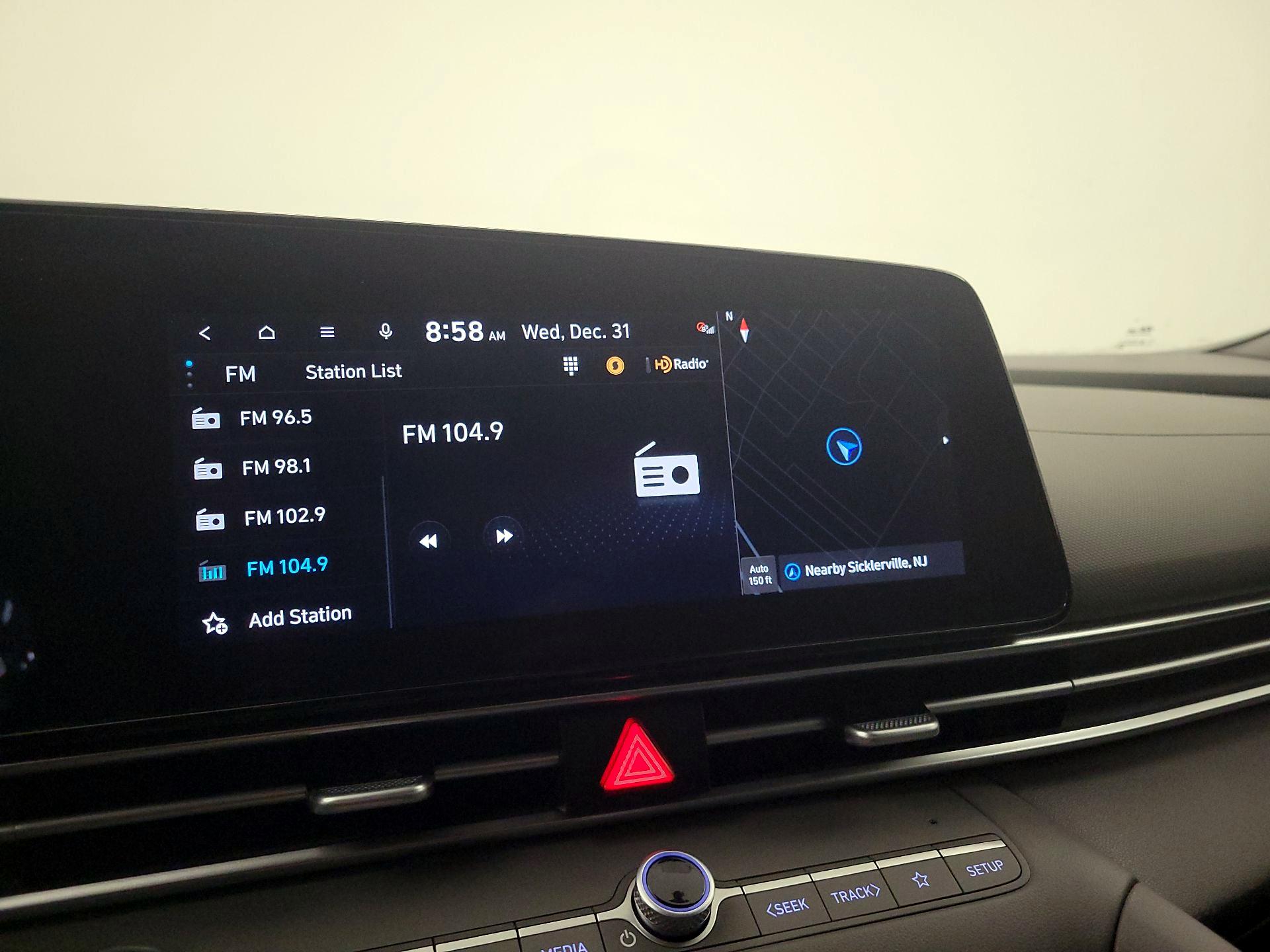 Thumbnail: 2023 Hyundai Elantra - 16