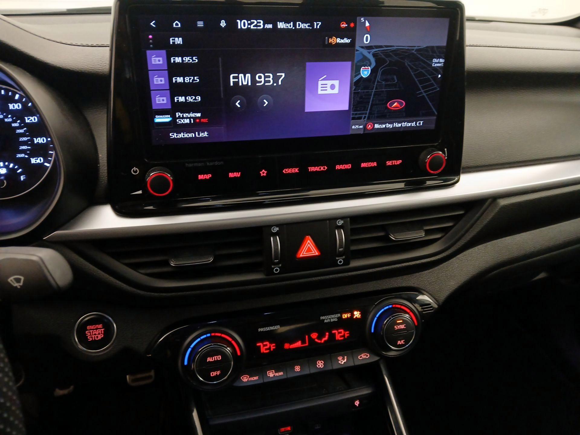 Thumbnail: 2023 Kia Forte - 16