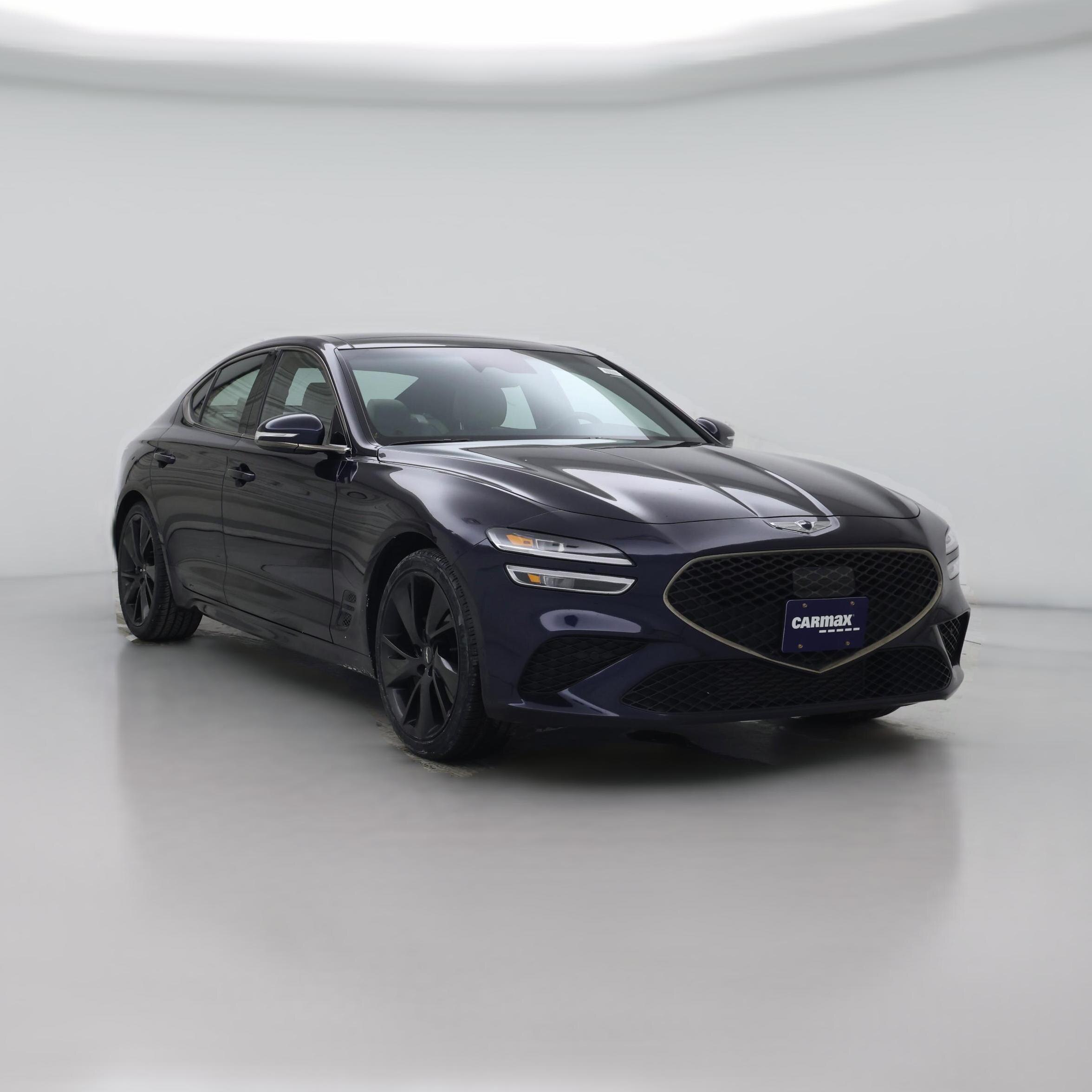 Thumbnail: 2023 Genesis G70 - 1