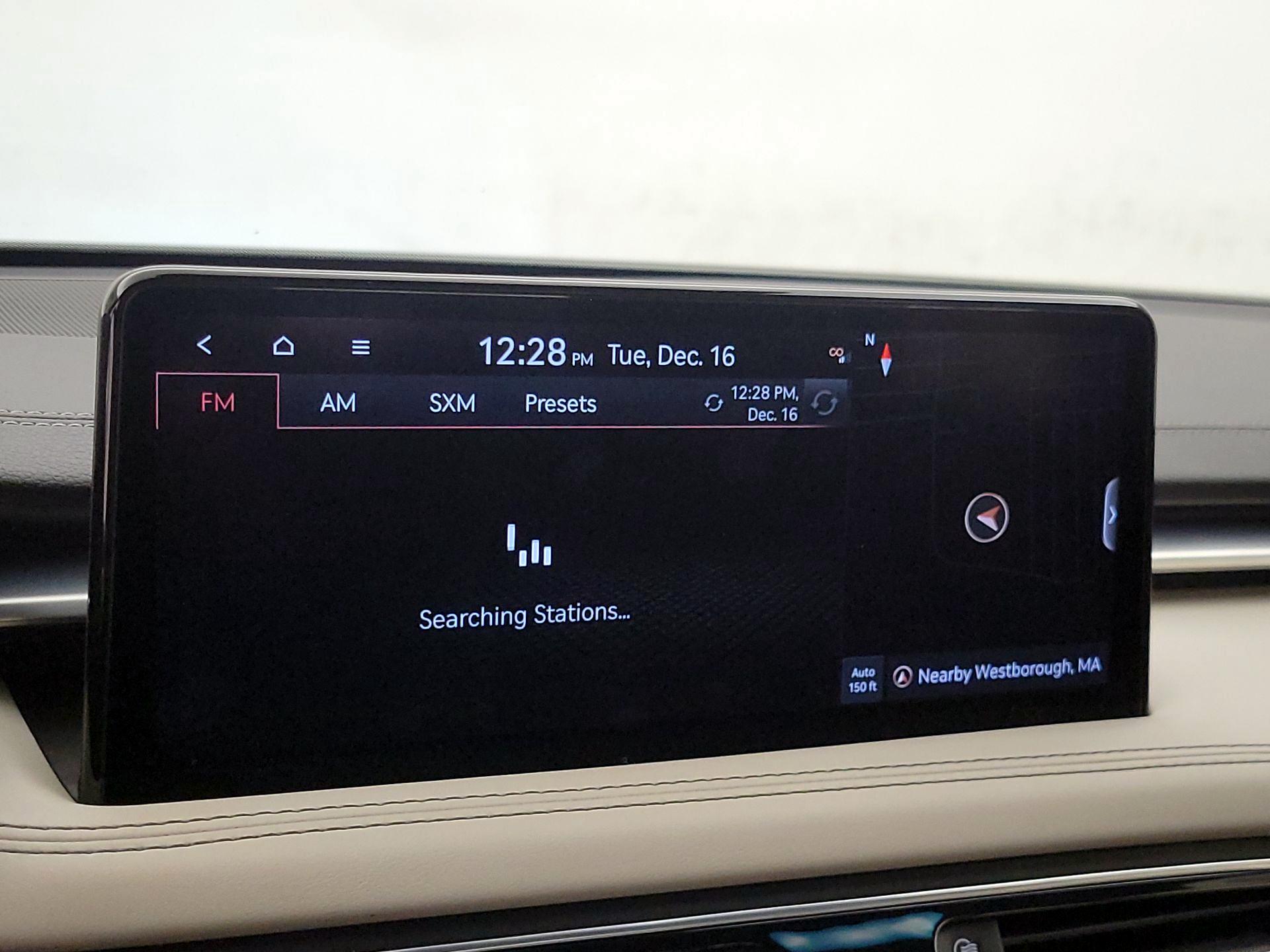 Thumbnail: 2023 Genesis G70 - 15