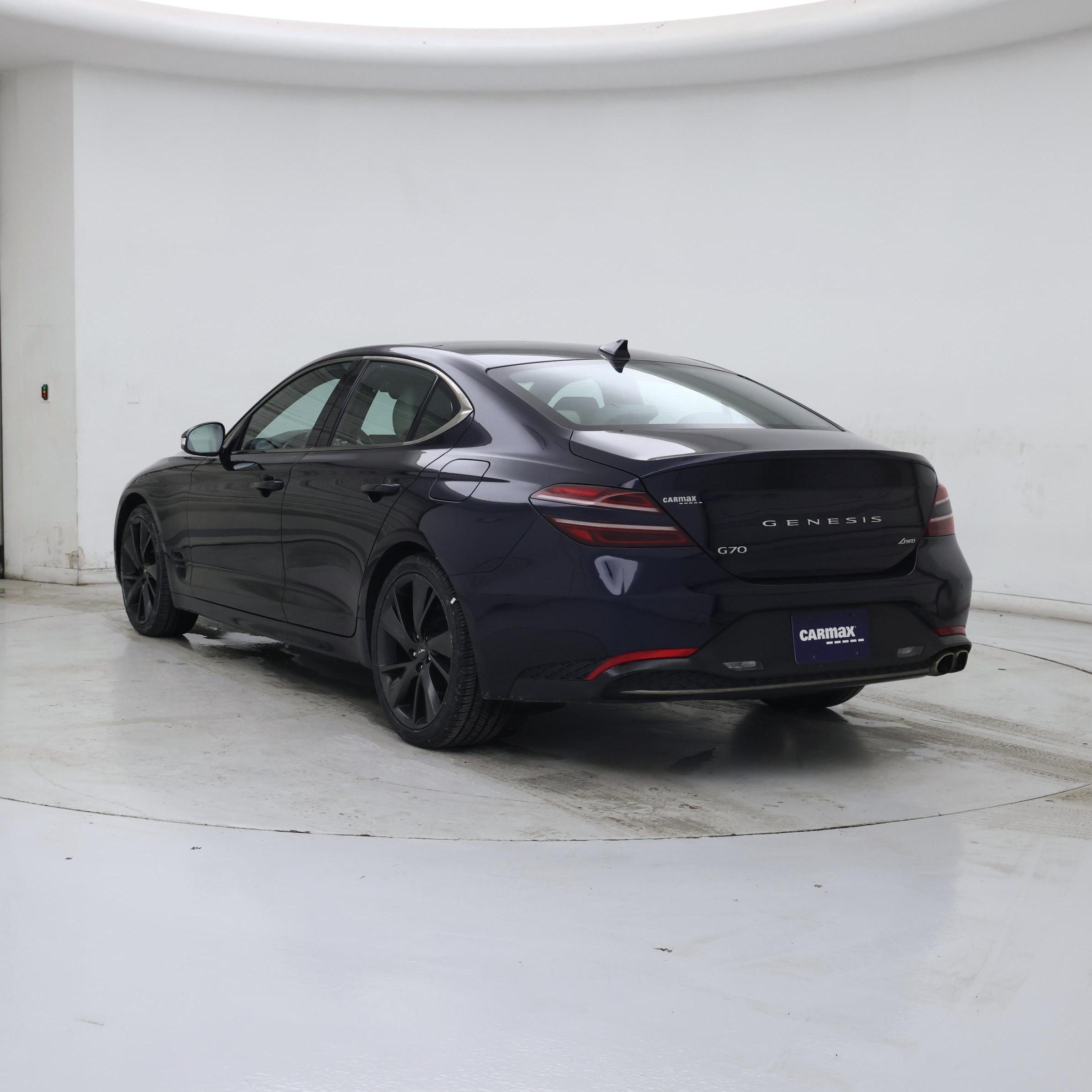 Thumbnail: 2023 Genesis G70 - 2