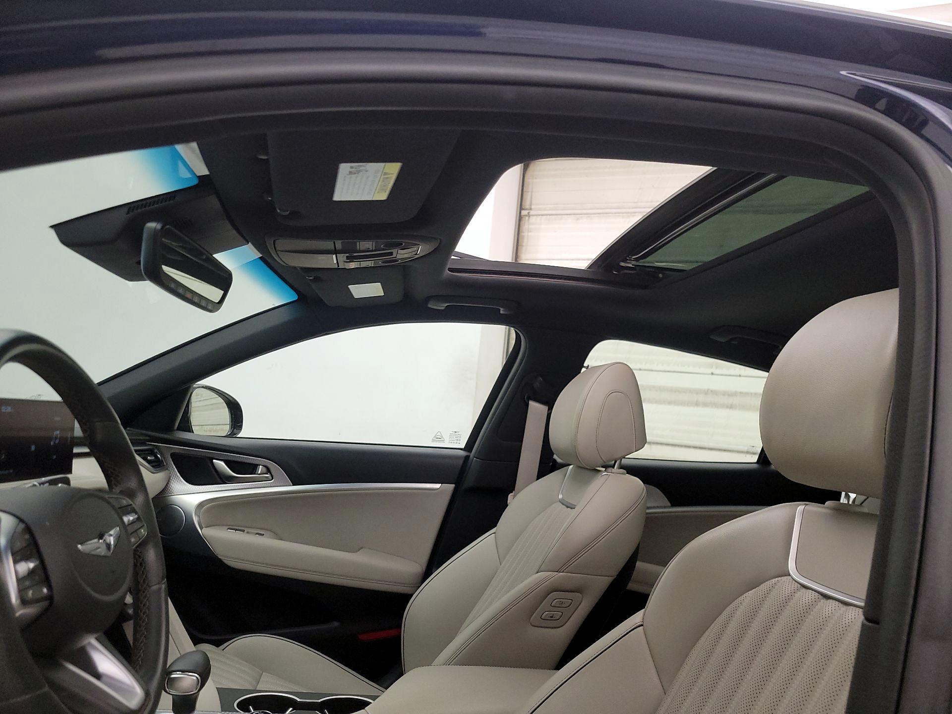 Thumbnail: 2023 Genesis G70 - 19