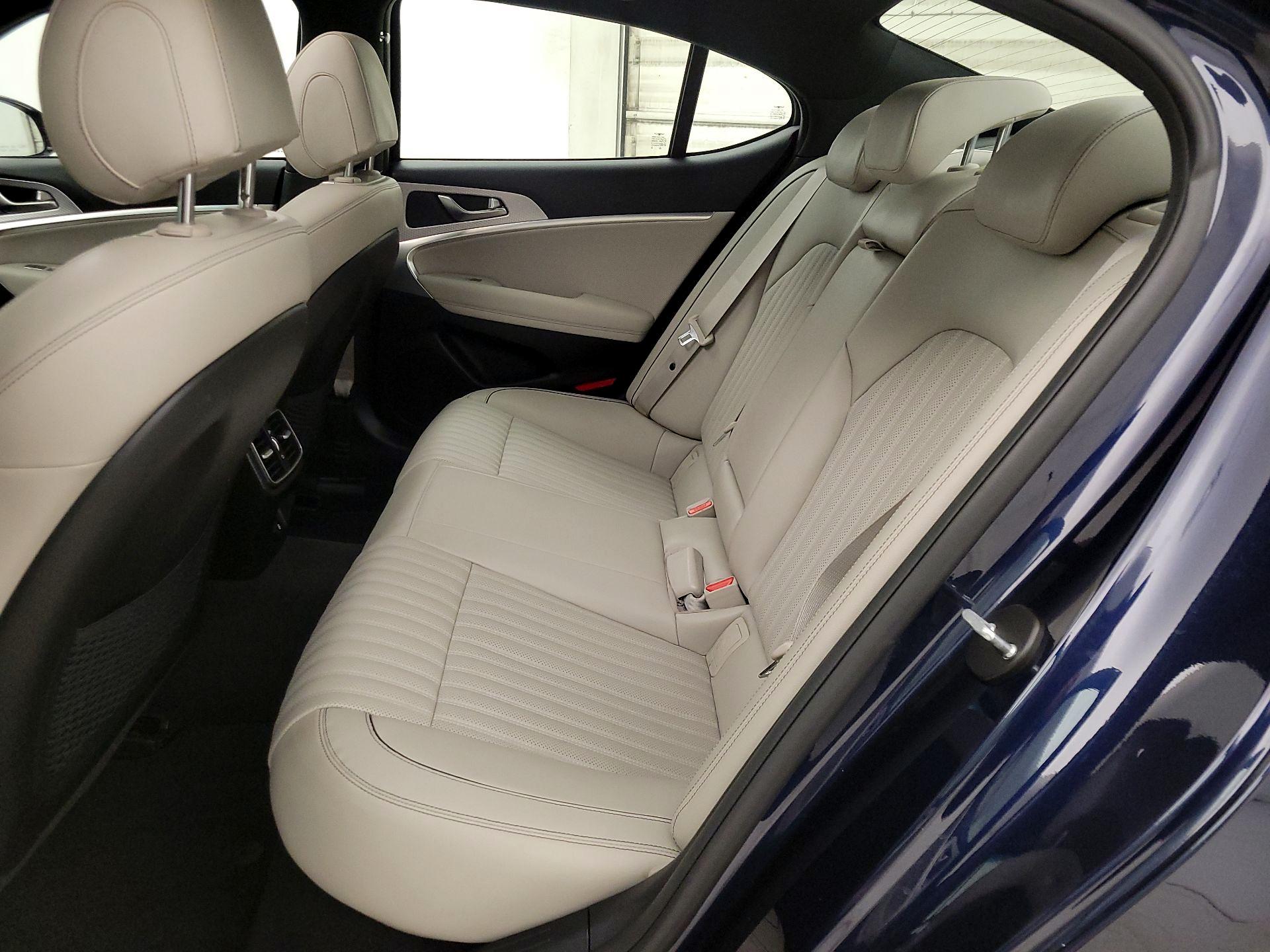 Thumbnail: 2023 Genesis G70 - 20