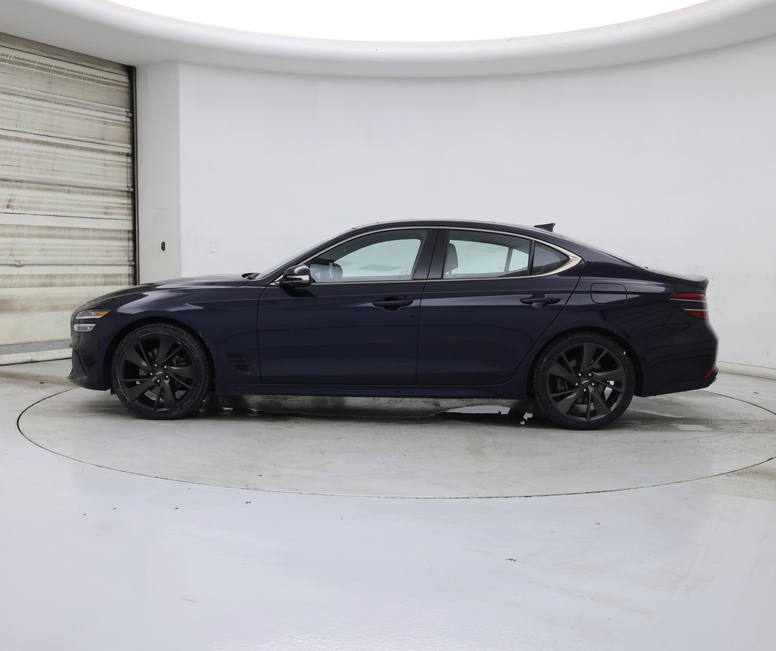 Thumbnail: 2023 Genesis G70 - 3