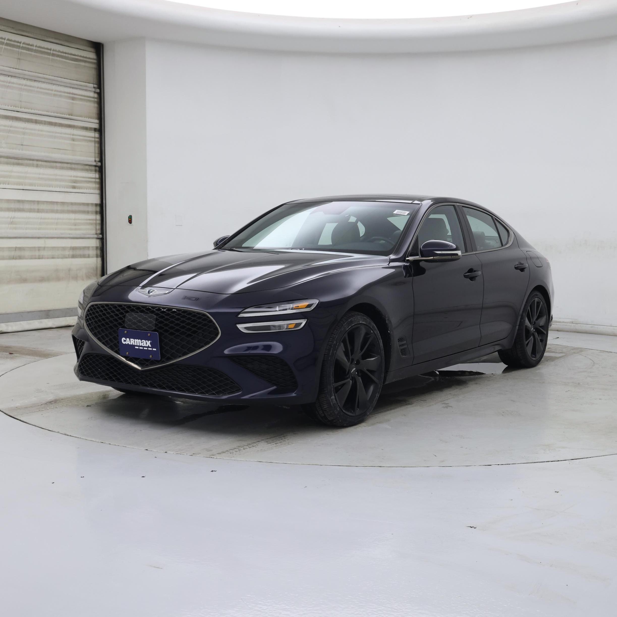 Thumbnail: 2023 Genesis G70 - 4