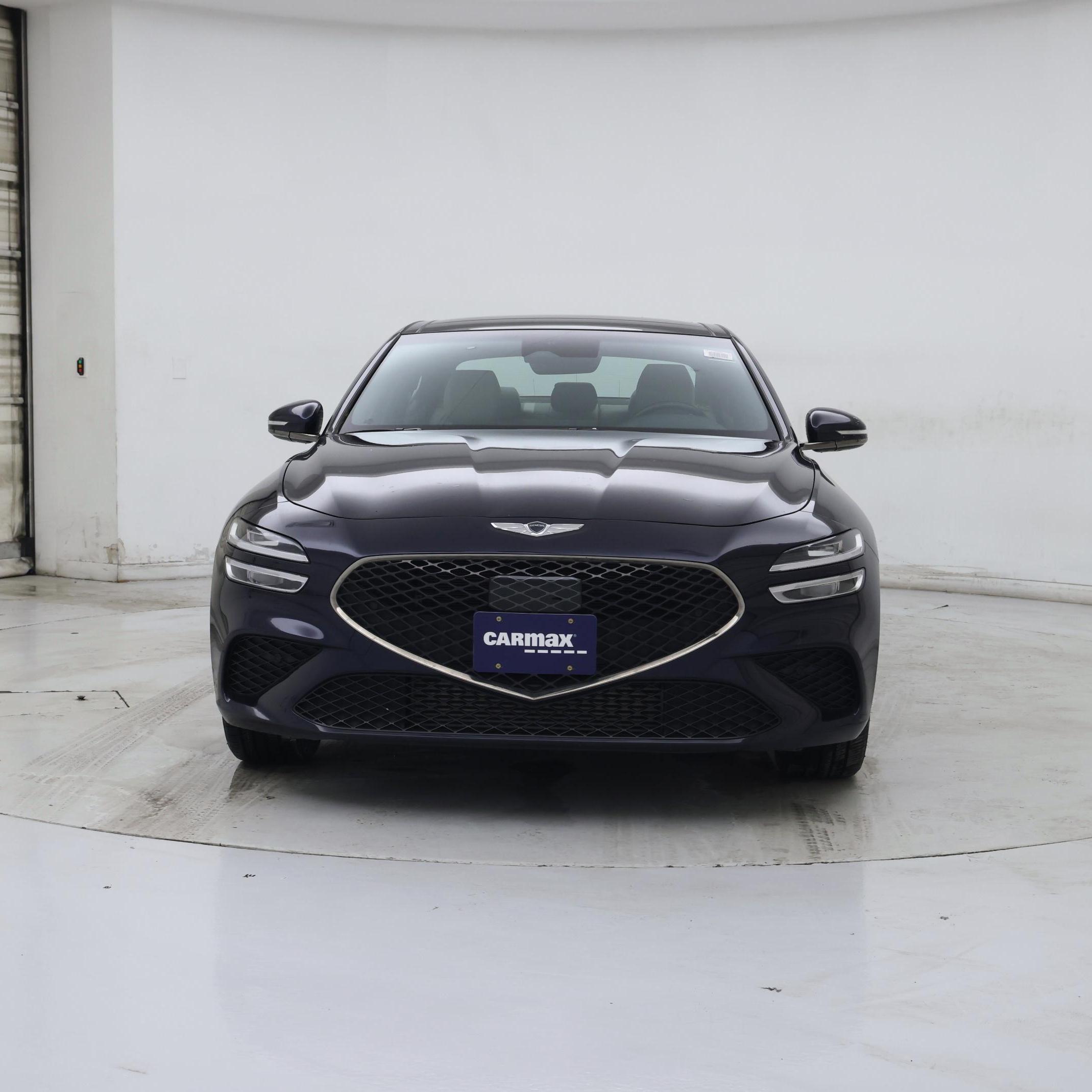 Thumbnail: 2023 Genesis G70 - 5