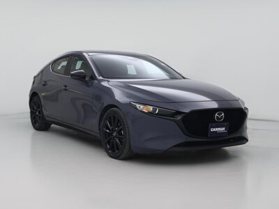 2024 Mazda Mazda3 Carbon Edition