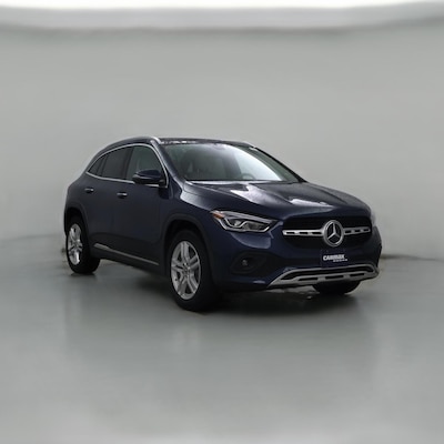 2021 Mercedes-Benz GLA250