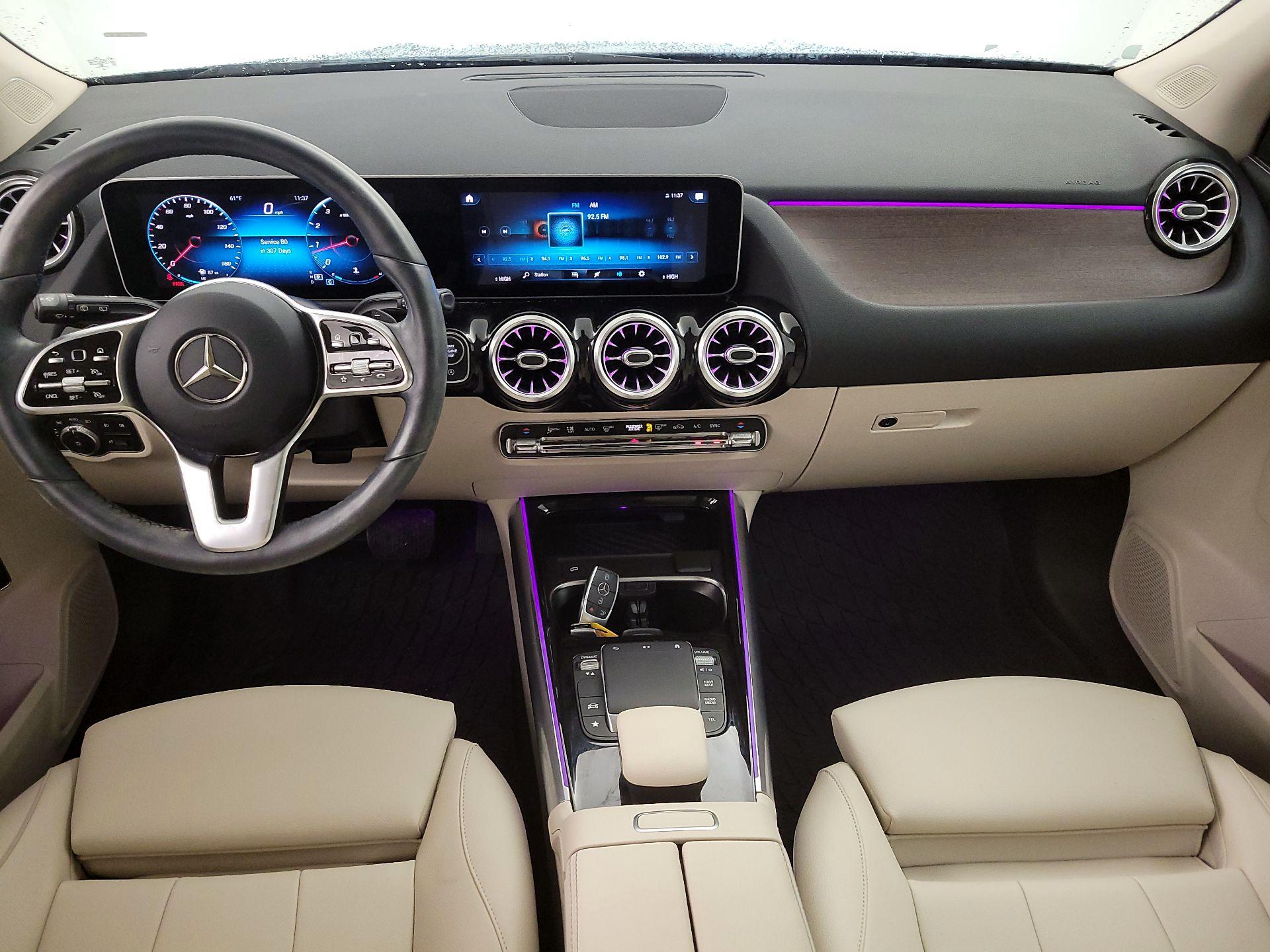 Thumbnail: 2021 Mercedes-Benz GLA - 9