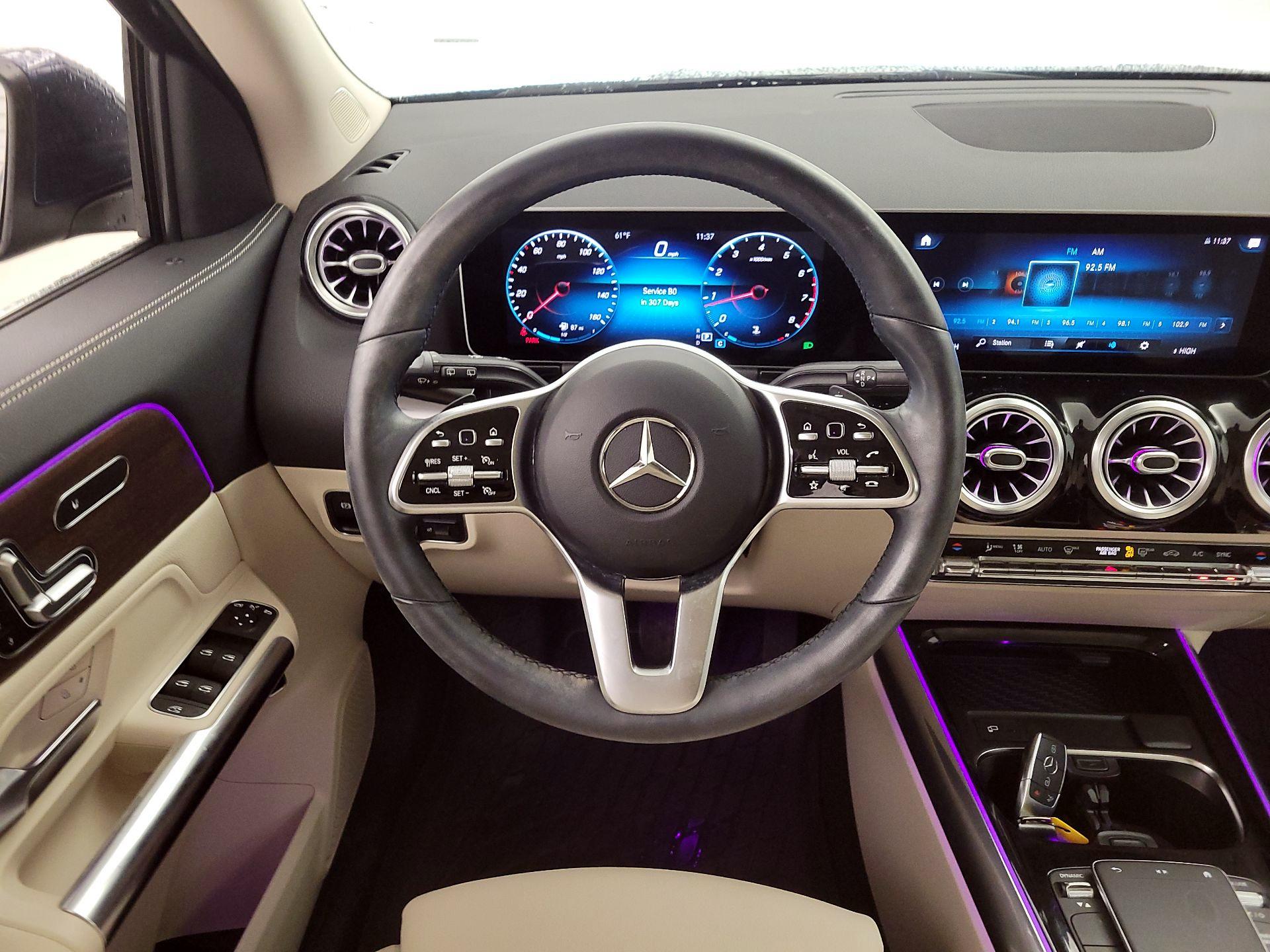 Thumbnail: 2021 Mercedes-Benz GLA - 10