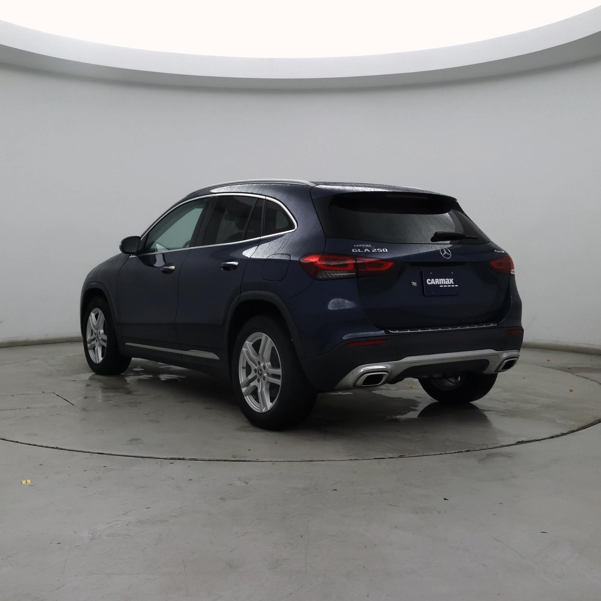 Thumbnail: 2021 Mercedes-Benz GLA - 2