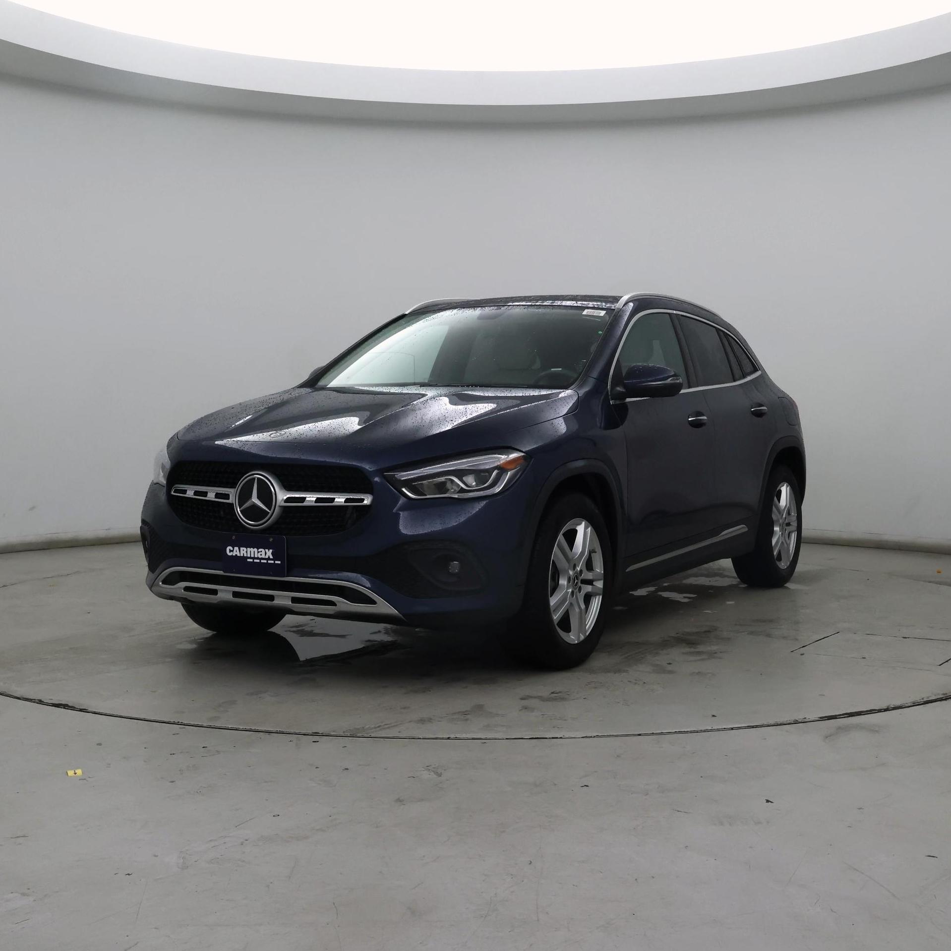 Thumbnail: 2021 Mercedes-Benz GLA - 4