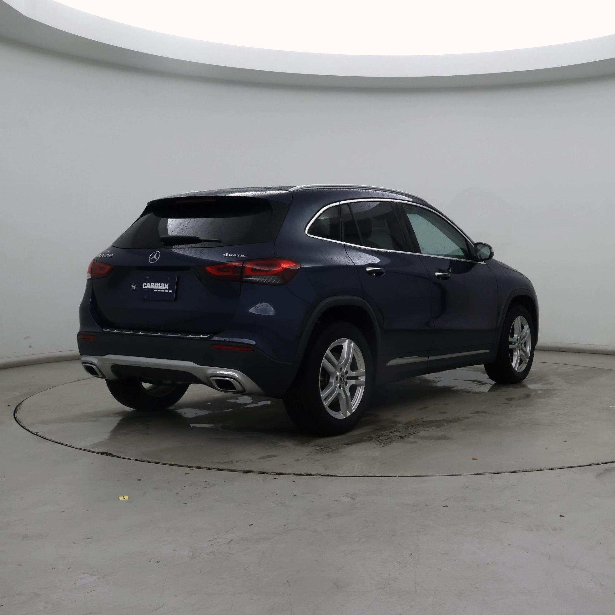 Thumbnail: 2021 Mercedes-Benz GLA - 8