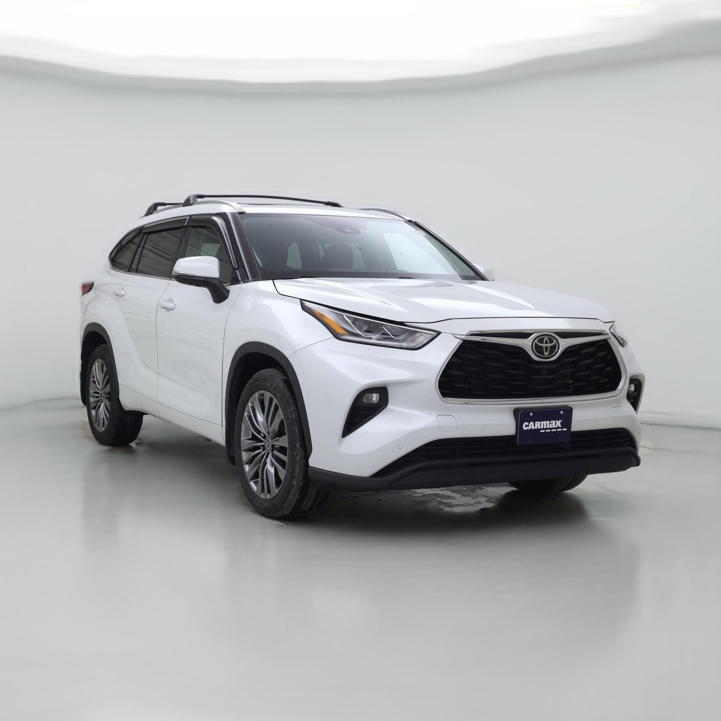 Thumbnail: 2022 Toyota Highlander - 1
