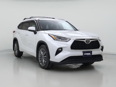 2022 Toyota Highlander Limited