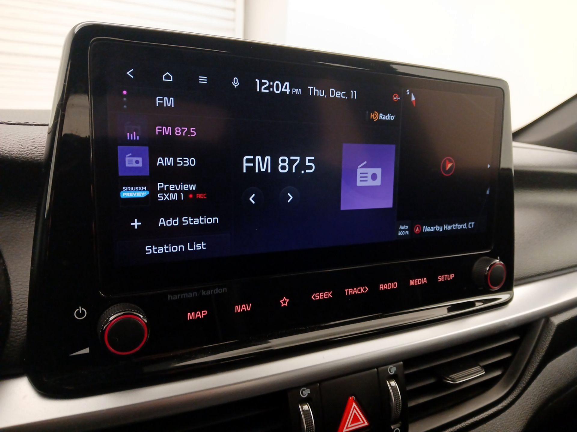 Thumbnail: 2023 Kia Forte - 16