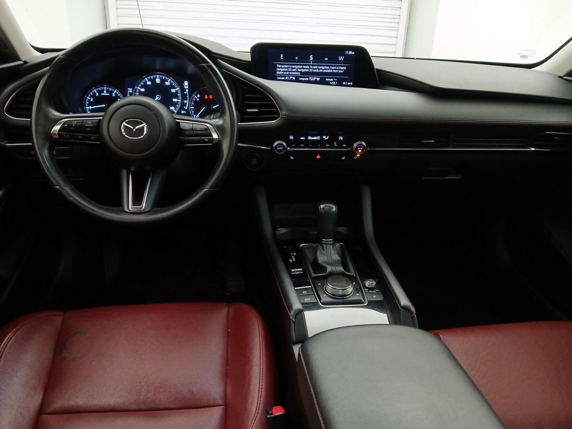 Thumbnail: 2024 Mazda Mazda3 - 9