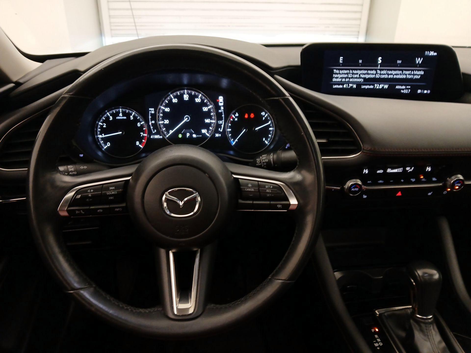 Thumbnail: 2024 Mazda Mazda3 - 10