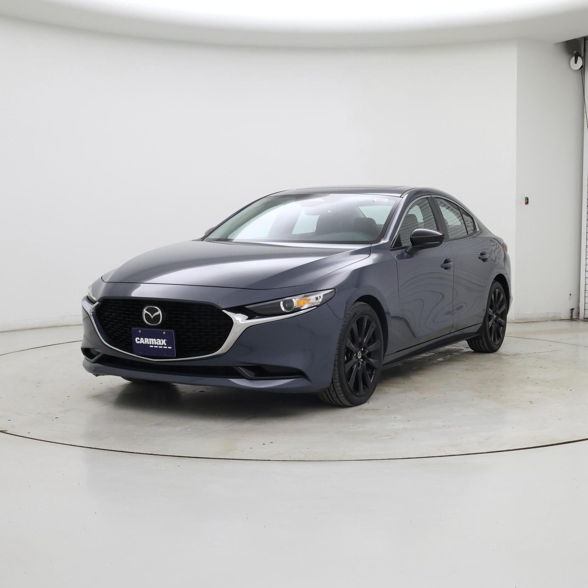 Thumbnail: 2024 Mazda Mazda3 - 4