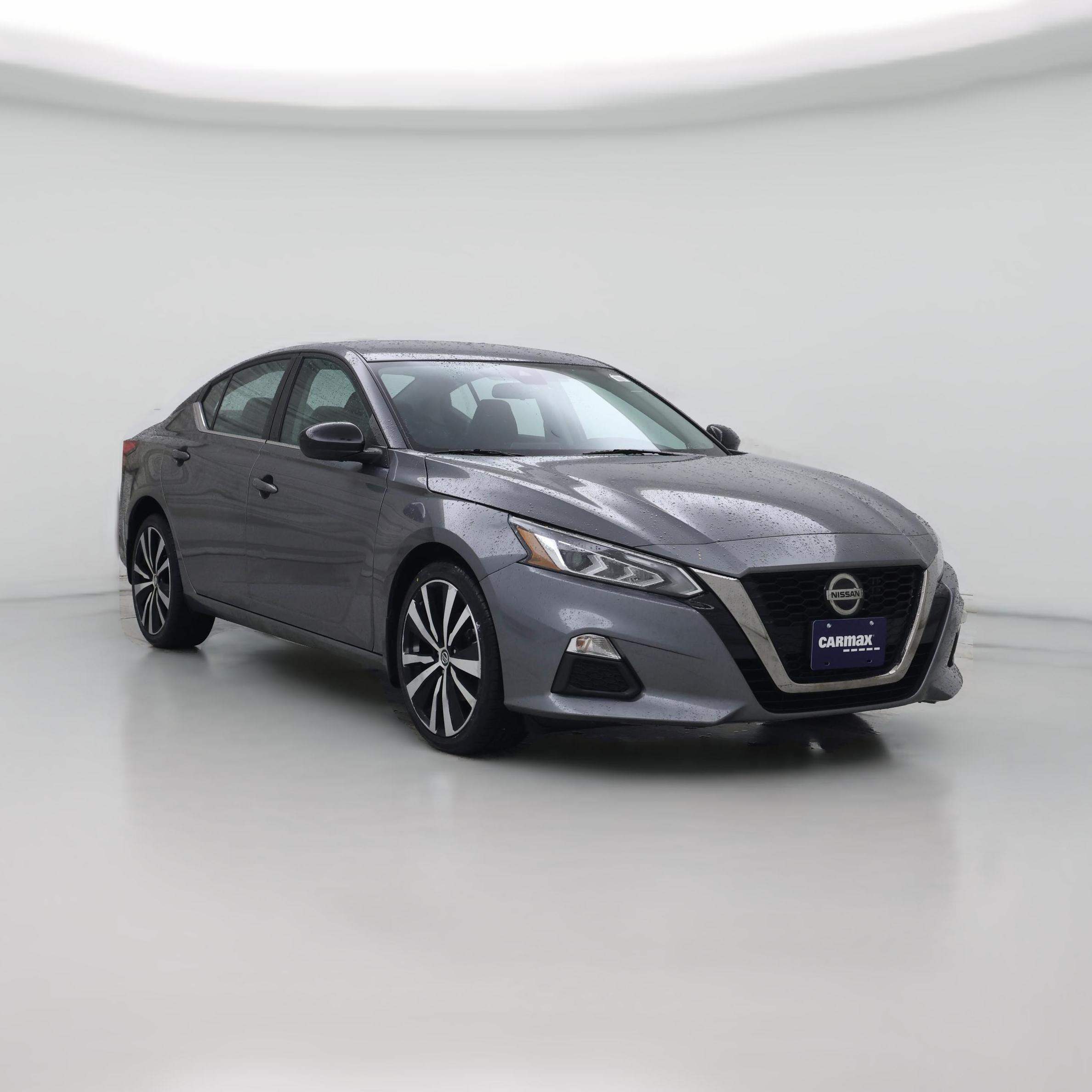 Thumbnail: 2021 Nissan Altima - 1