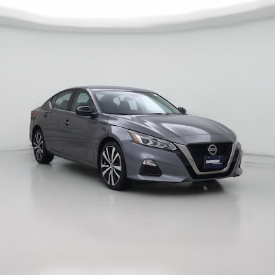 2021 Nissan Altima SR