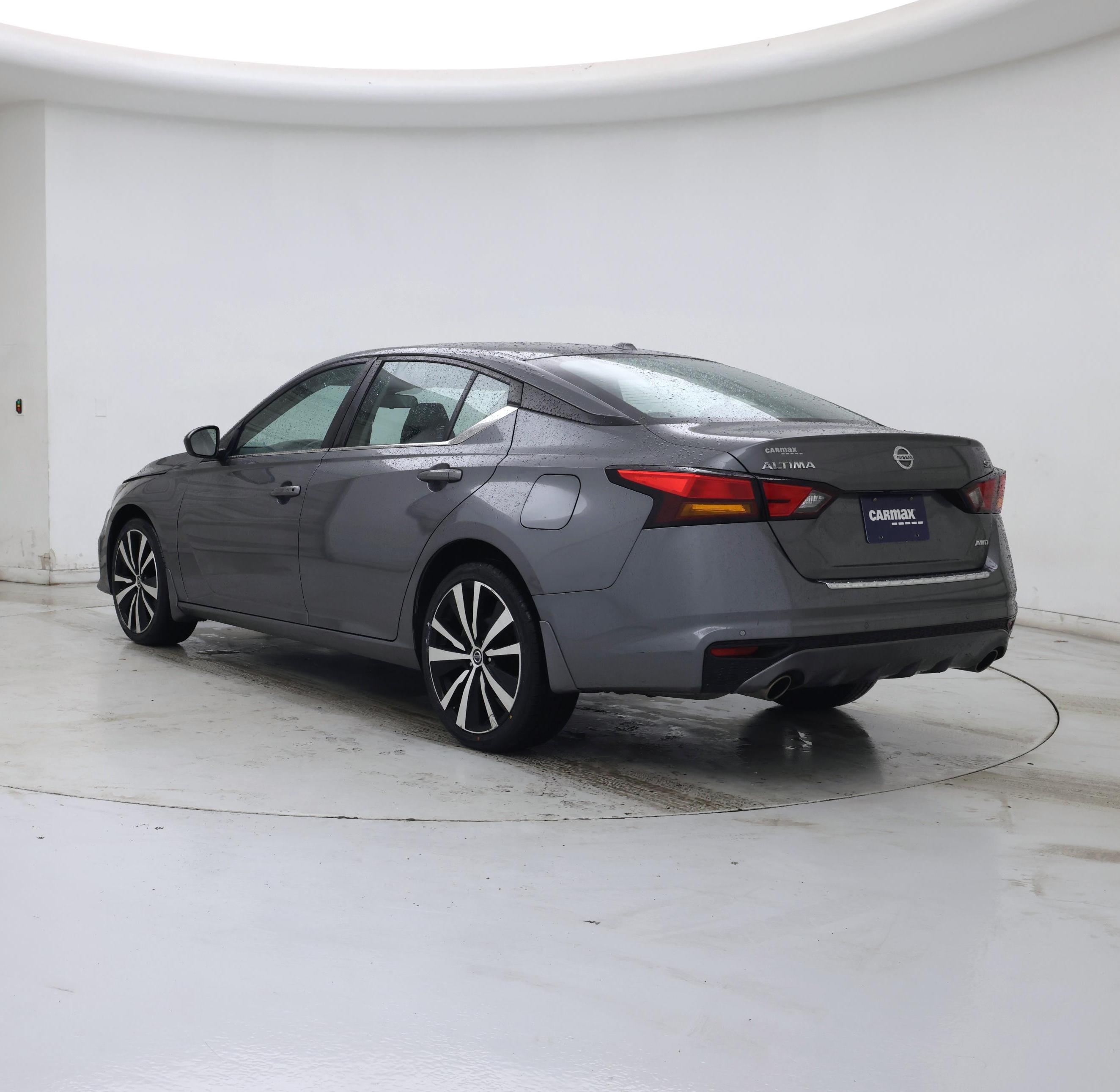 Thumbnail: 2021 Nissan Altima - 2