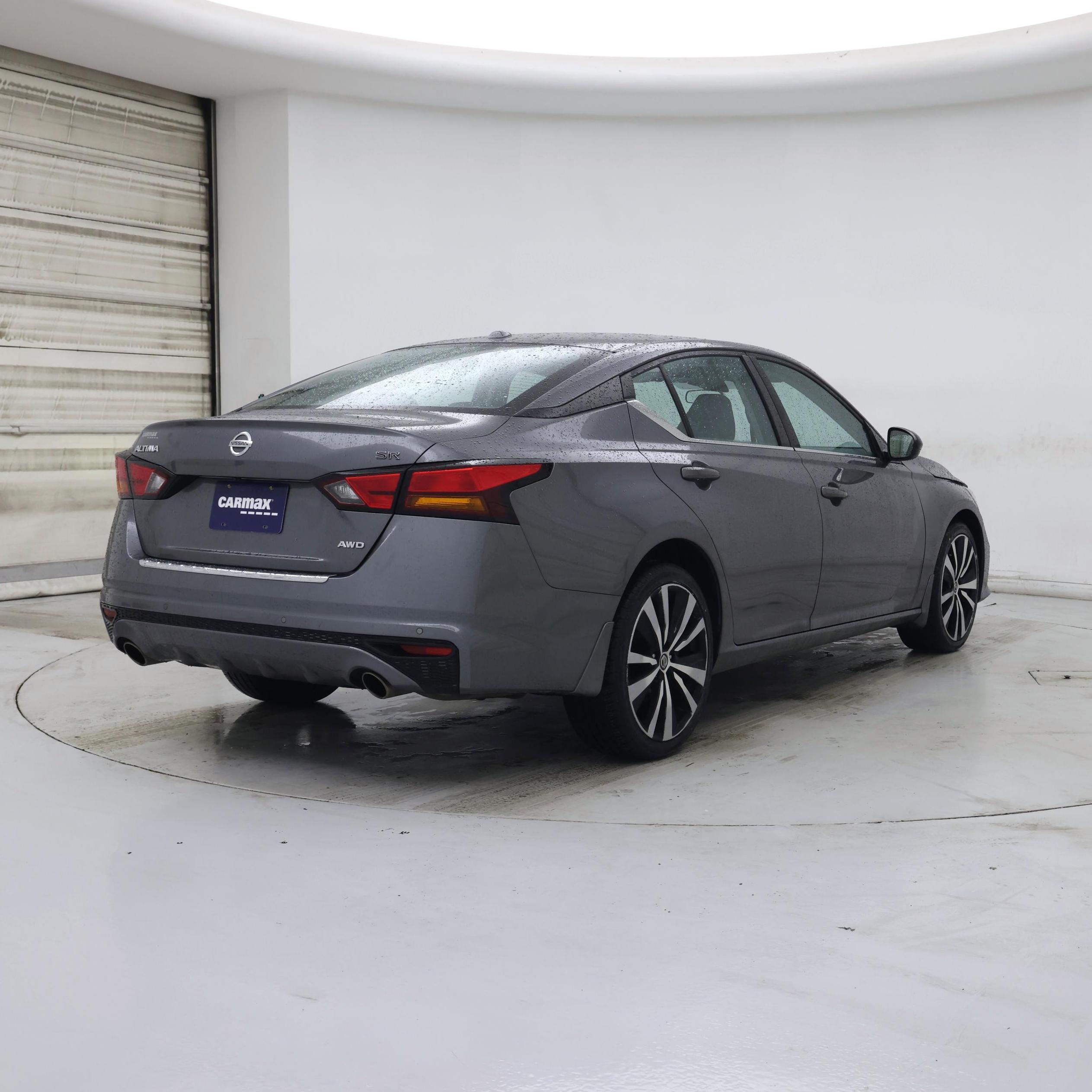 Thumbnail: 2021 Nissan Altima - 8