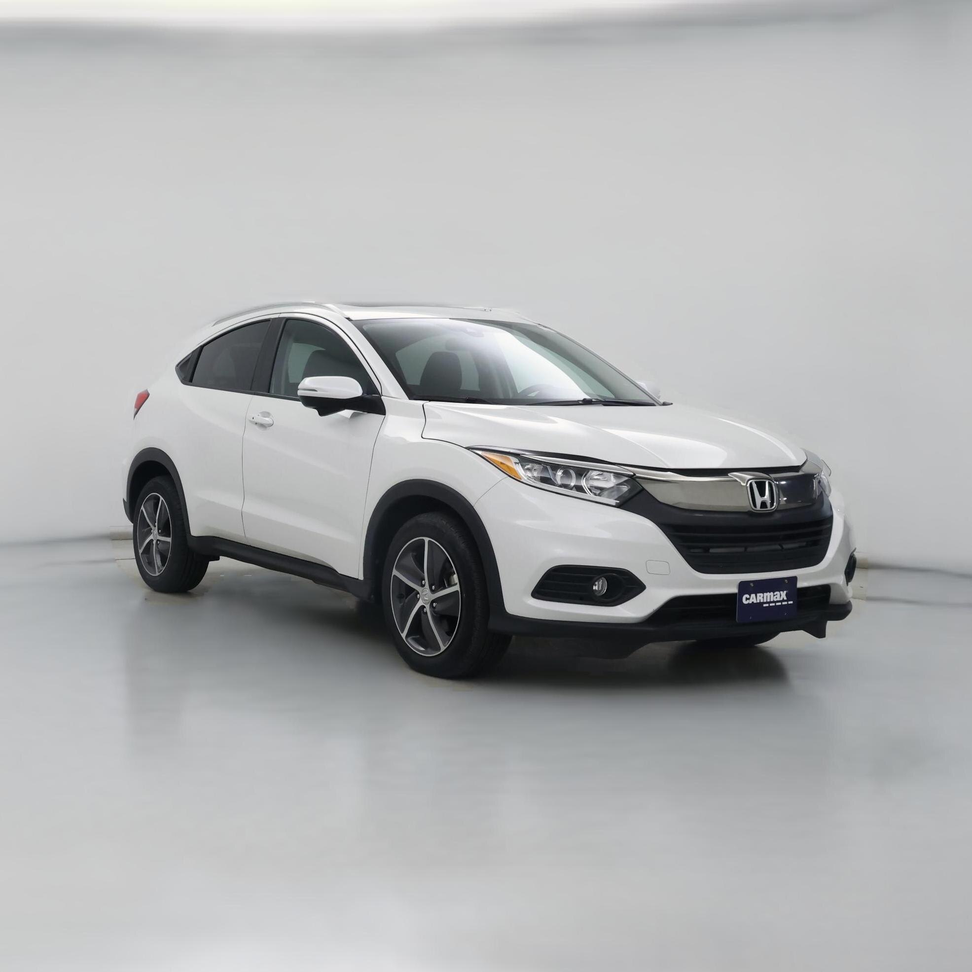 Thumbnail: 2021 Honda HR-V - 1