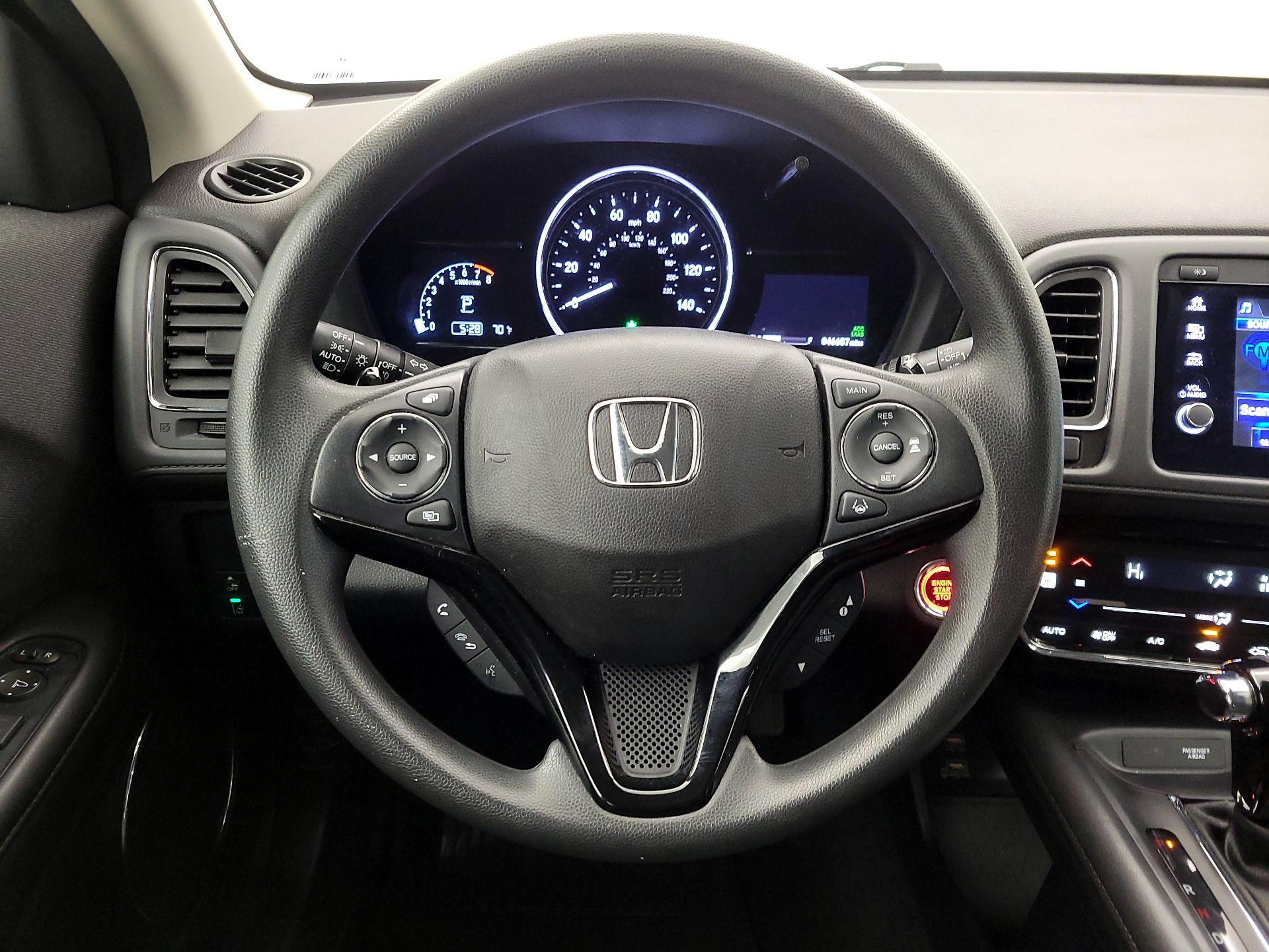 Thumbnail: 2021 Honda HR-V - 10