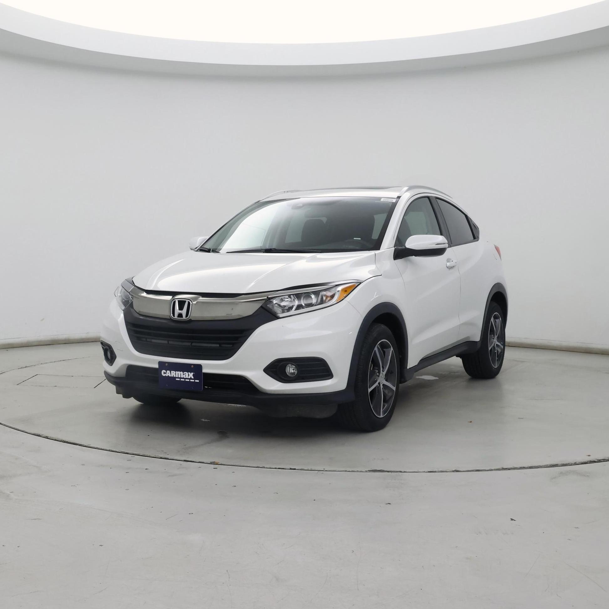 Thumbnail: 2021 Honda HR-V - 4