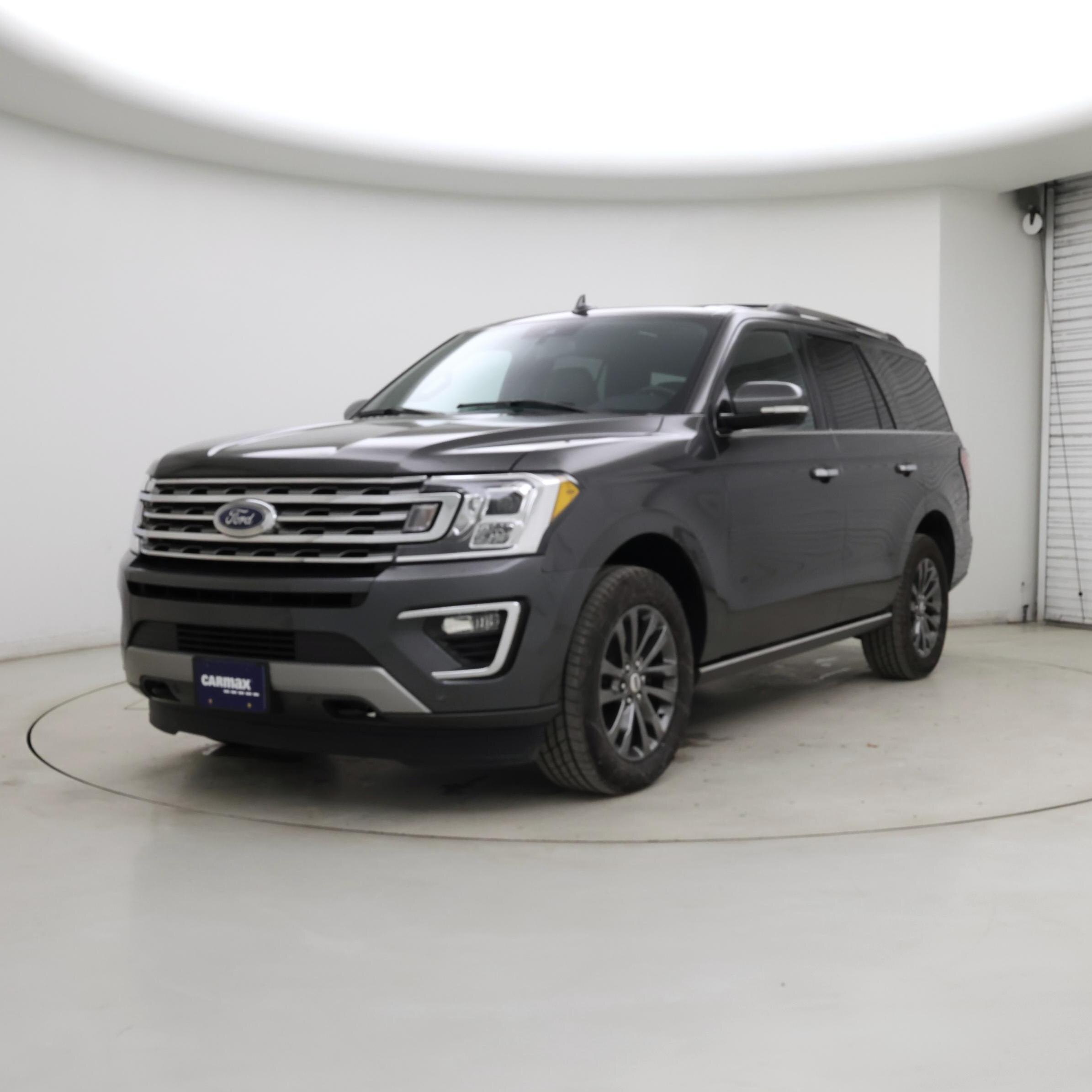 Thumbnail: 2021 Ford Expedition - 4