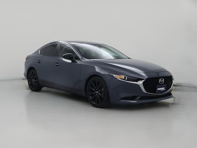 2023 Mazda Mazda3 Carbon Edition