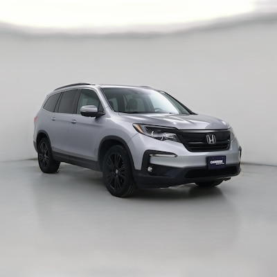 2021 Honda Pilot Special Edition