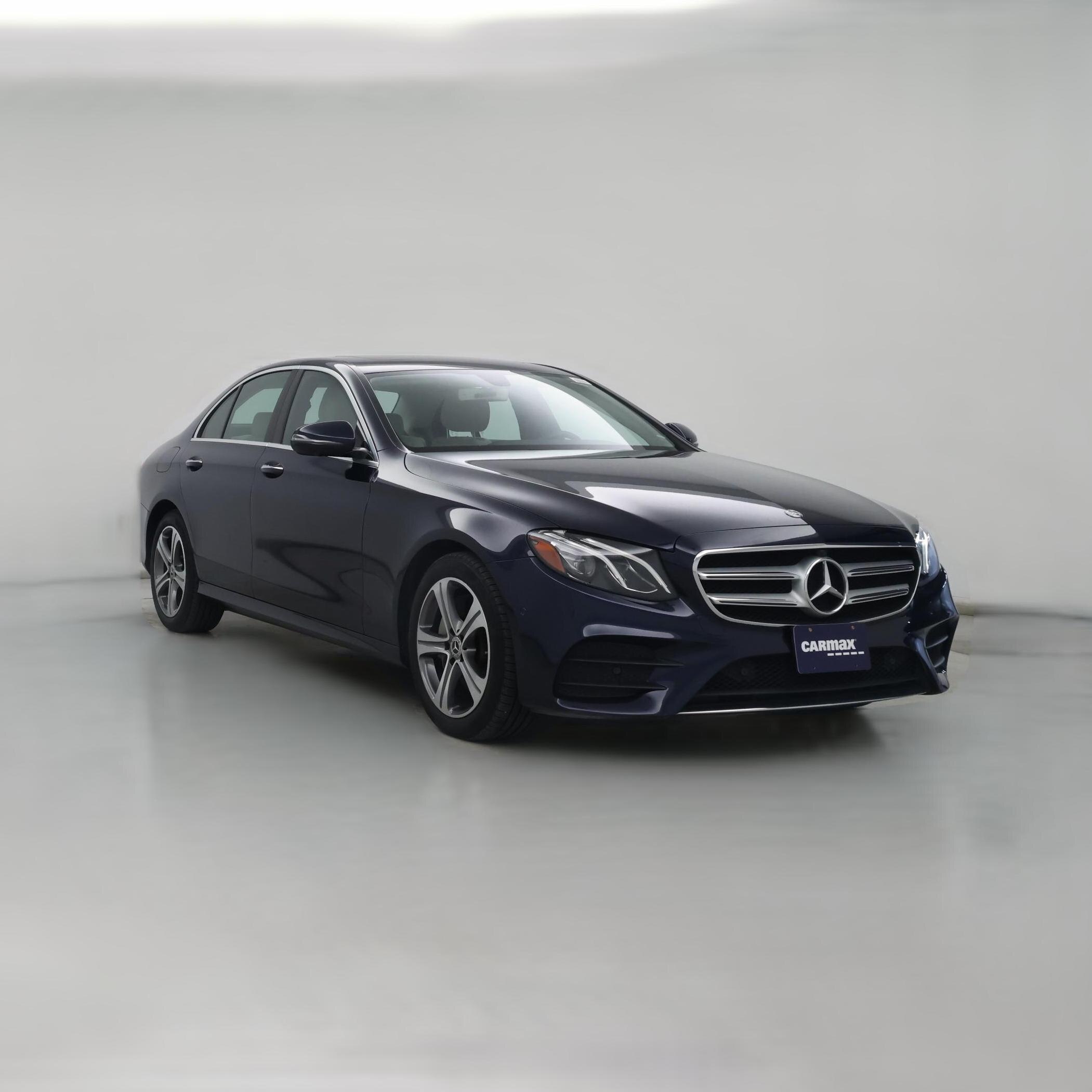 Thumbnail: 2020 Mercedes-Benz E-Class - 1