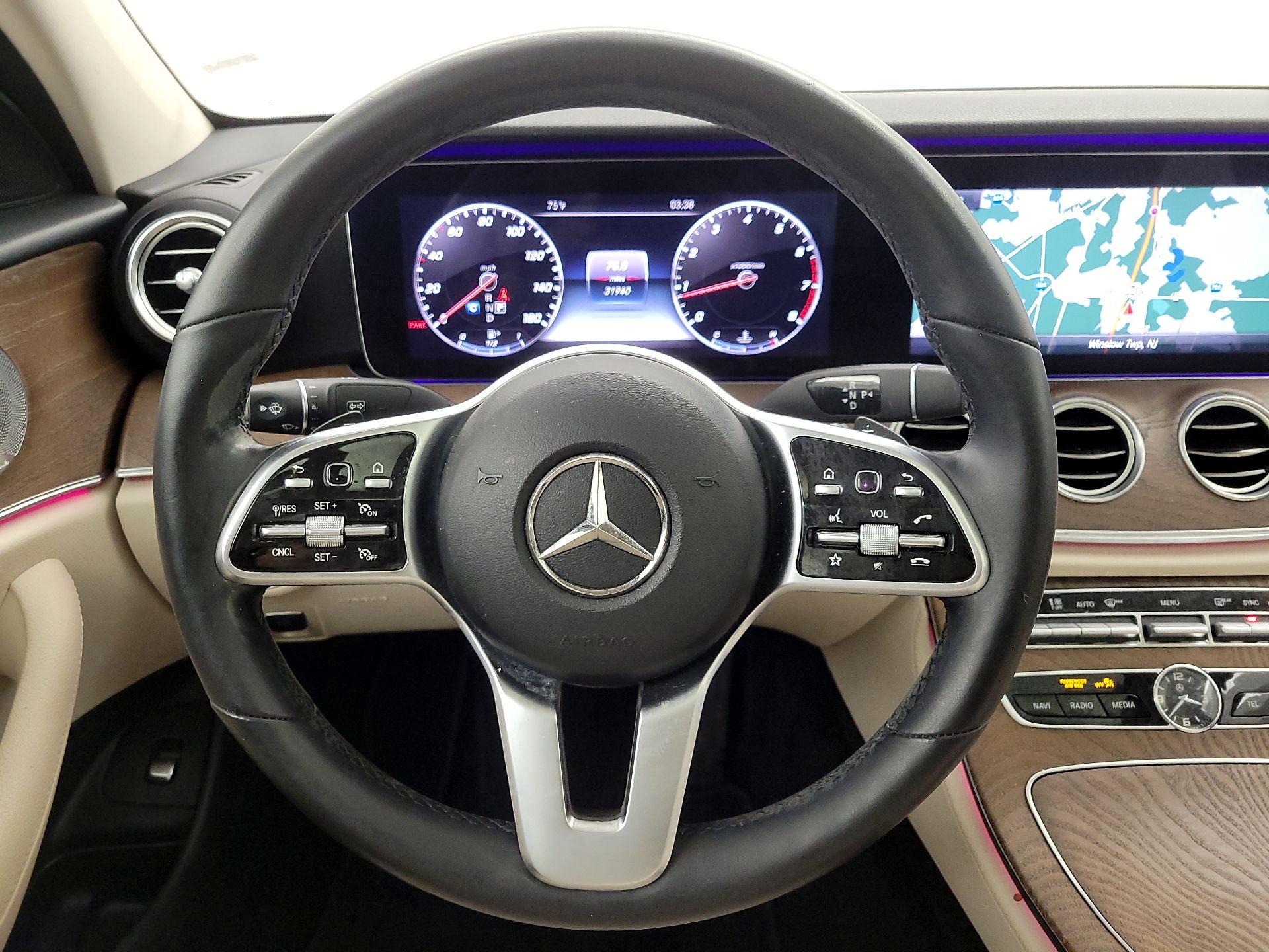 Thumbnail: 2020 Mercedes-Benz E-Class - 10