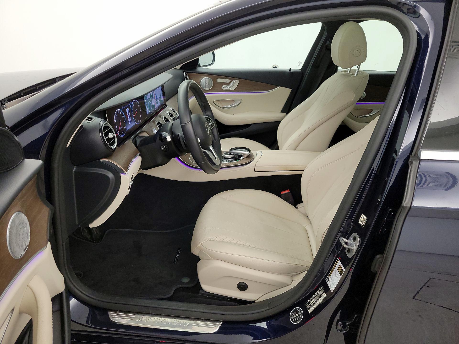 Thumbnail: 2020 Mercedes-Benz E-Class - 11