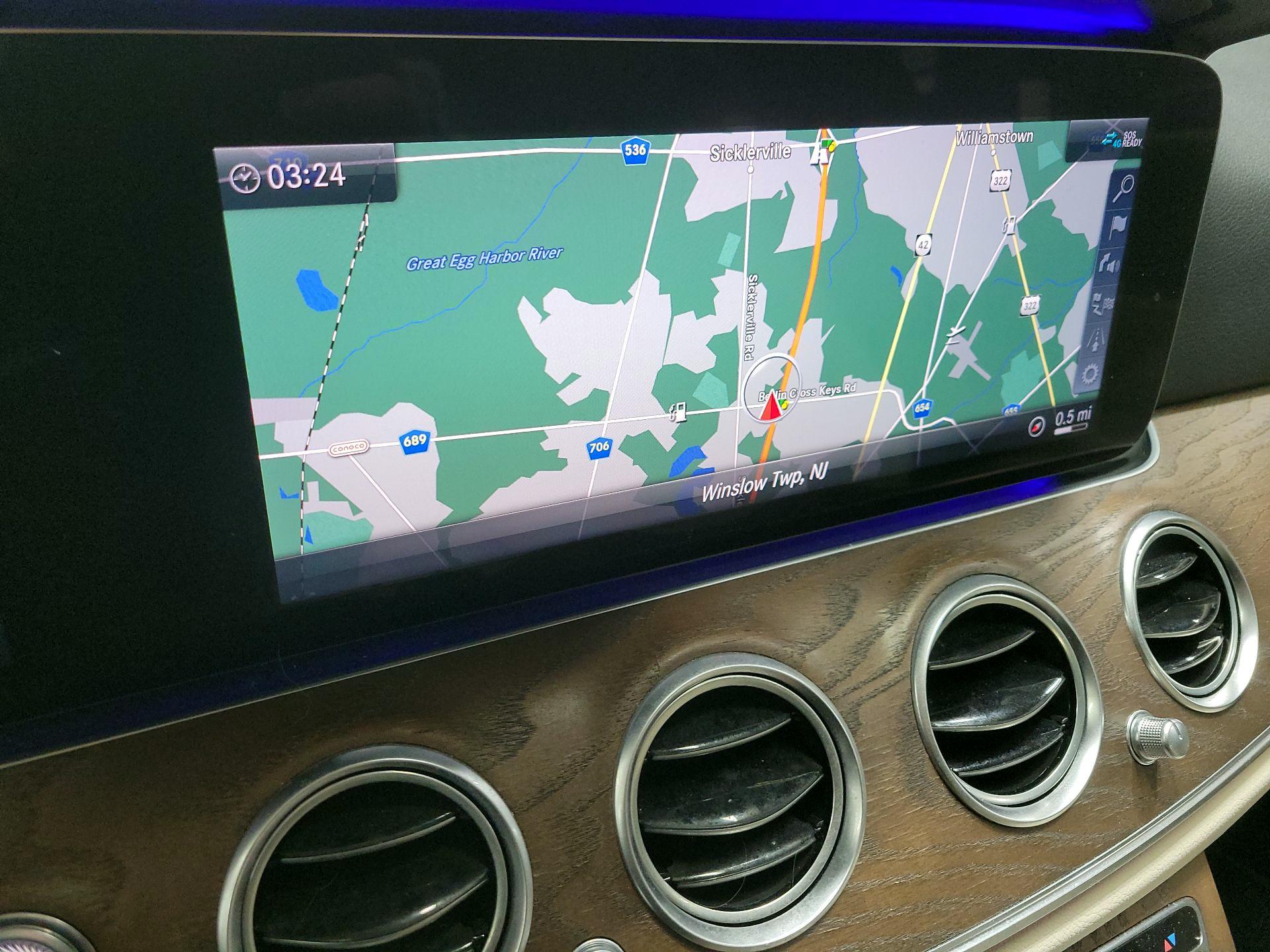 Thumbnail: 2020 Mercedes-Benz E-Class - 14