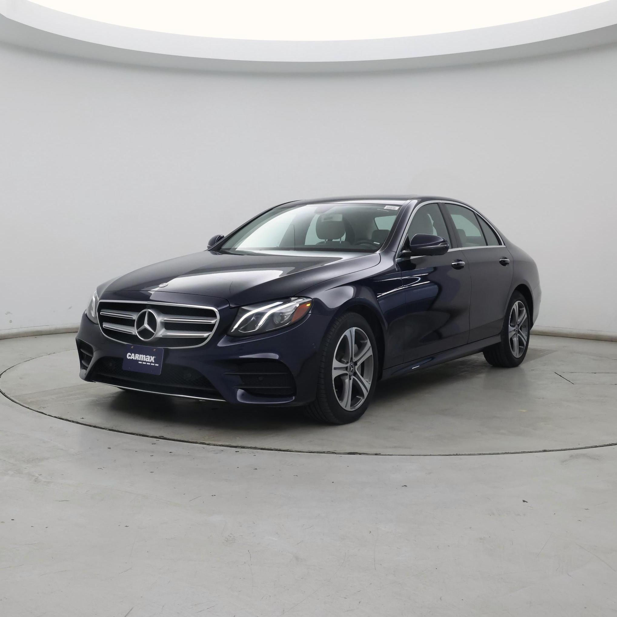 Thumbnail: 2020 Mercedes-Benz E-Class - 4