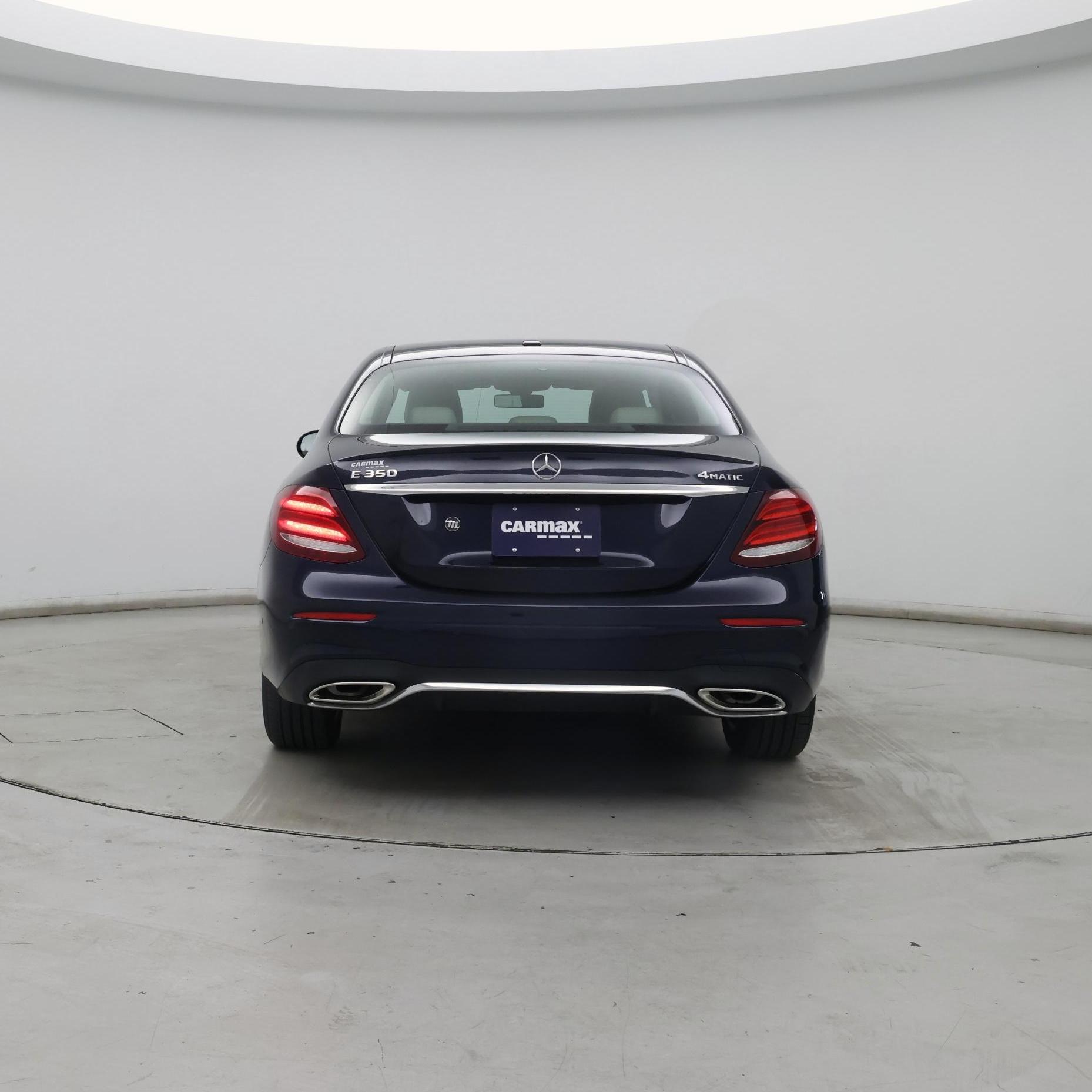 Thumbnail: 2020 Mercedes-Benz E-Class - 6