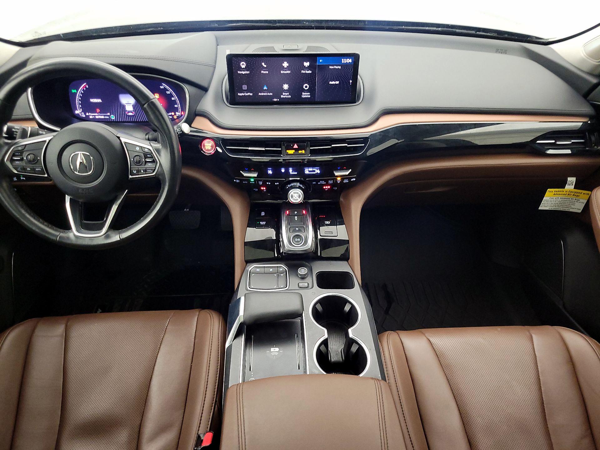 Thumbnail: 2024 Acura MDX - 9