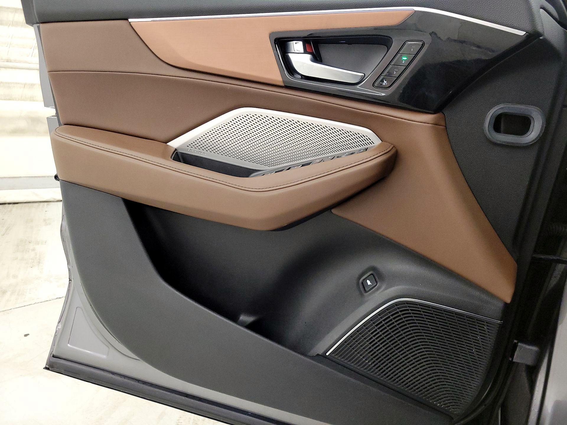 Thumbnail: 2024 Acura MDX - 12