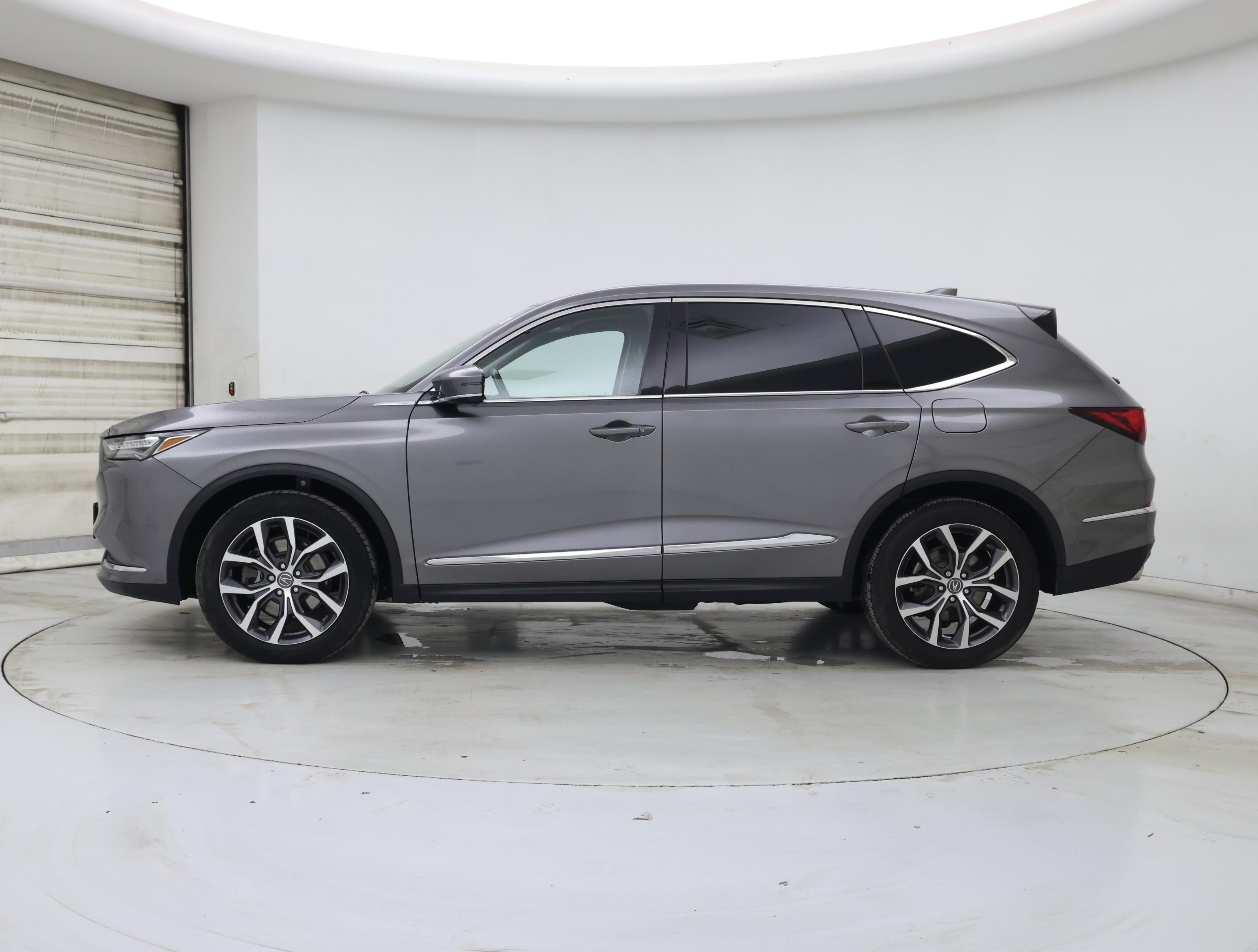 Thumbnail: 2024 Acura MDX - 3