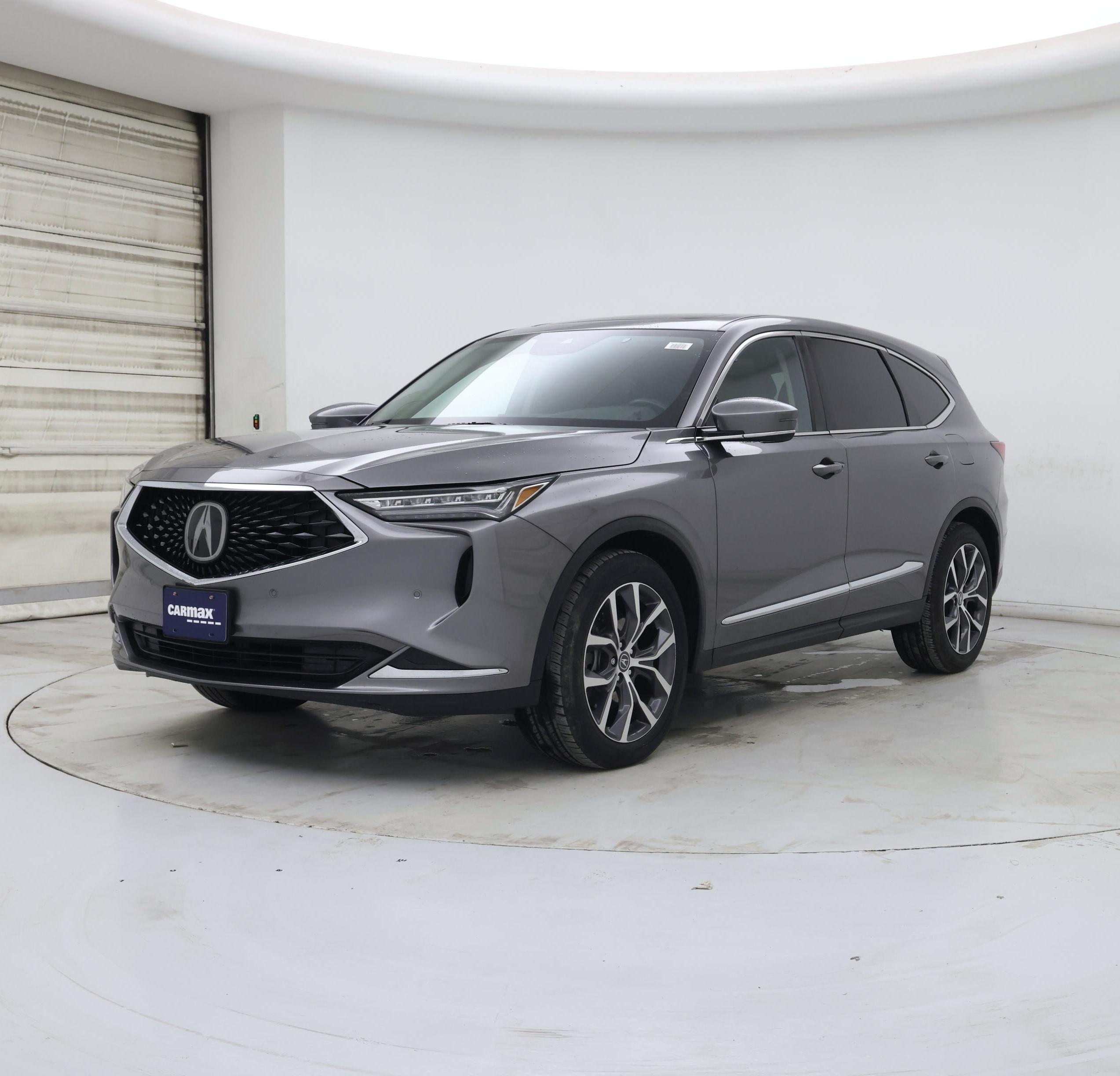 Thumbnail: 2024 Acura MDX - 4