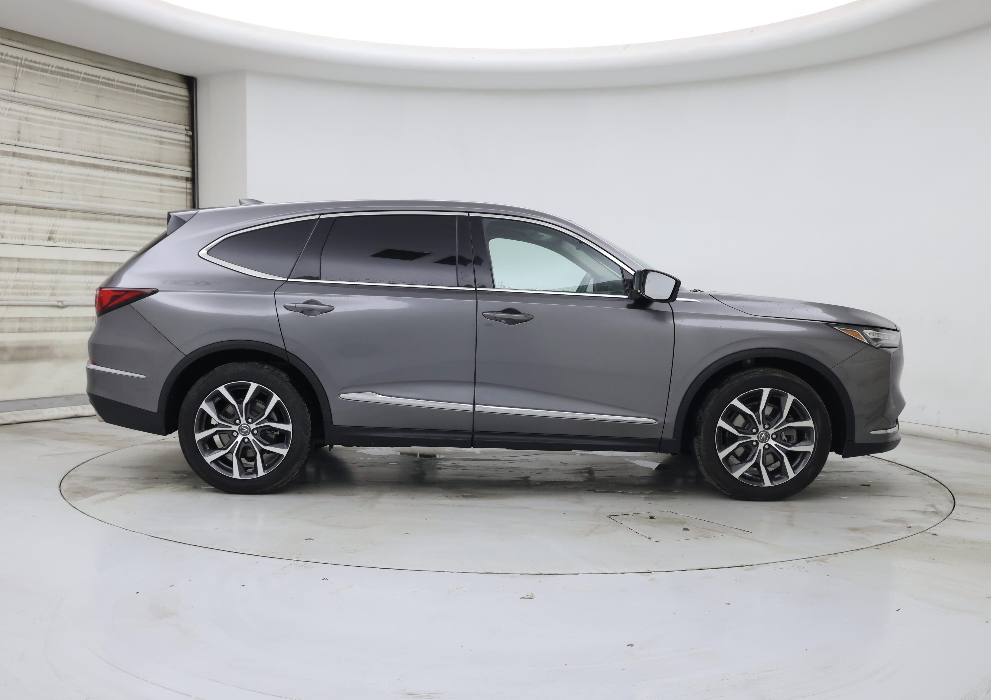 Thumbnail: 2024 Acura MDX - 7