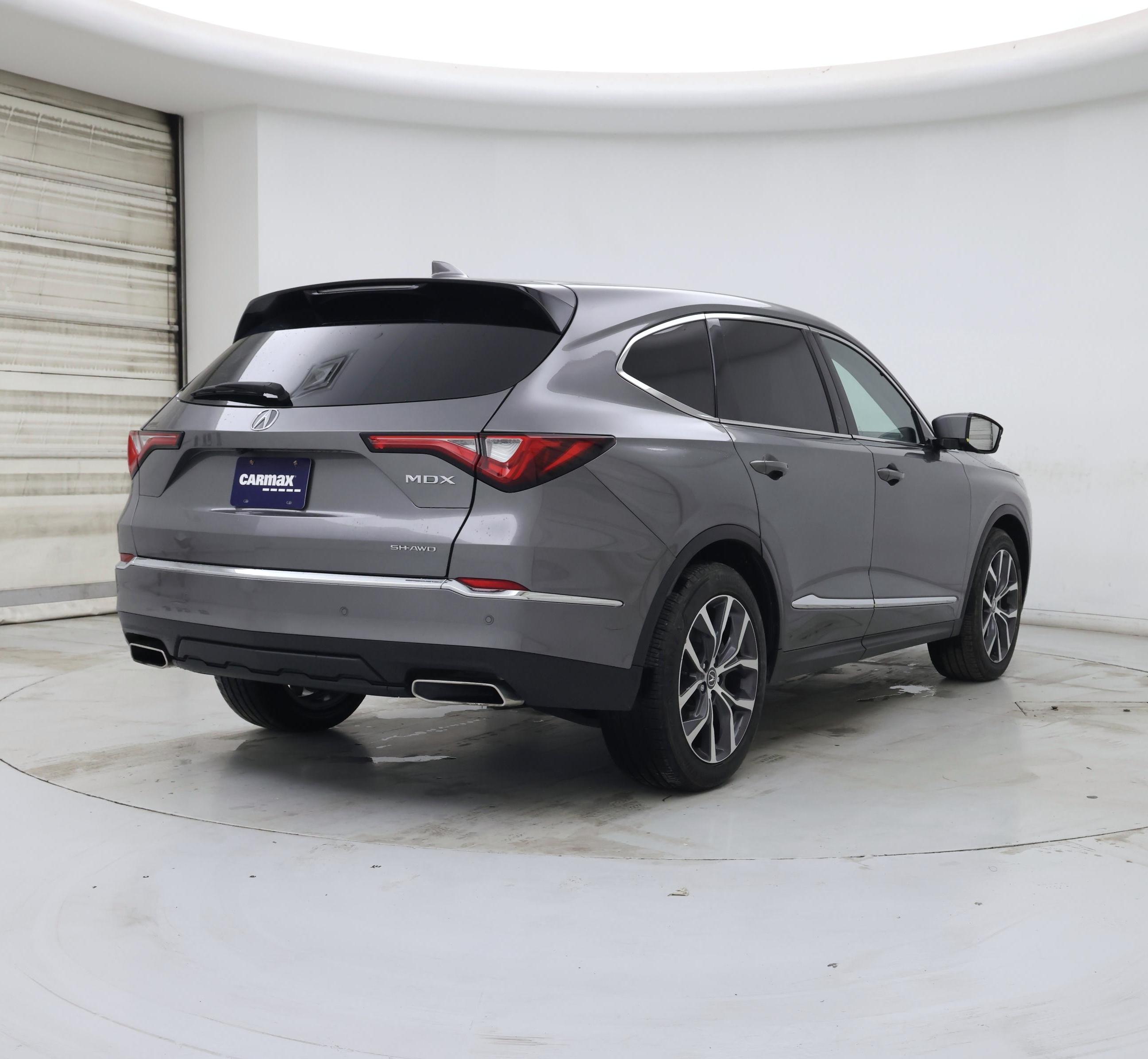 Thumbnail: 2024 Acura MDX - 8