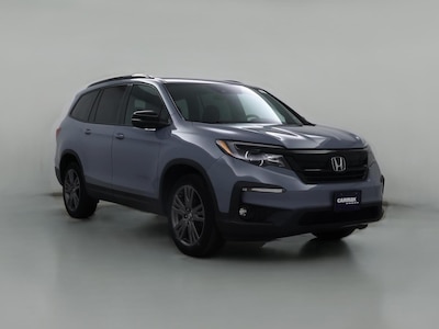 2022 Honda Pilot Sport