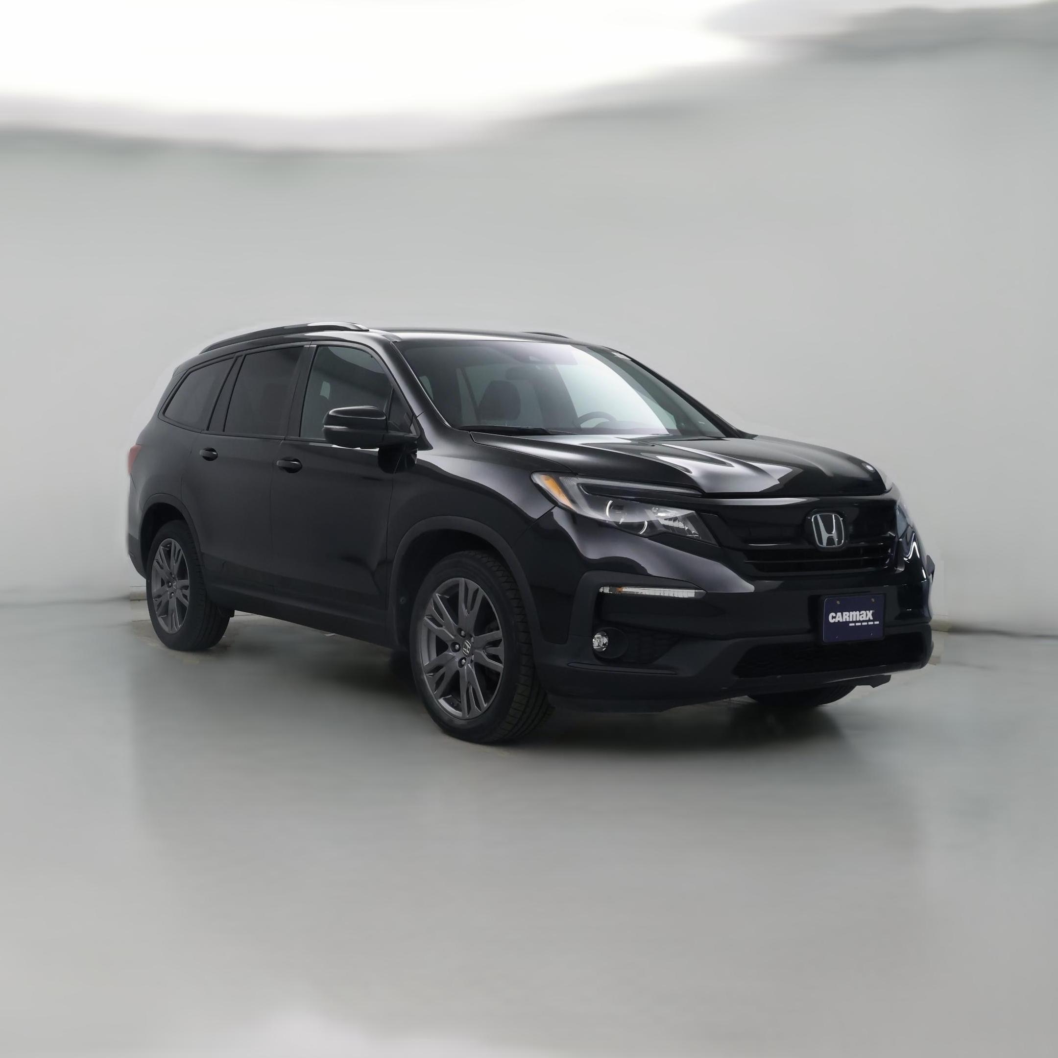 Thumbnail: 2022 Honda Pilot - 1